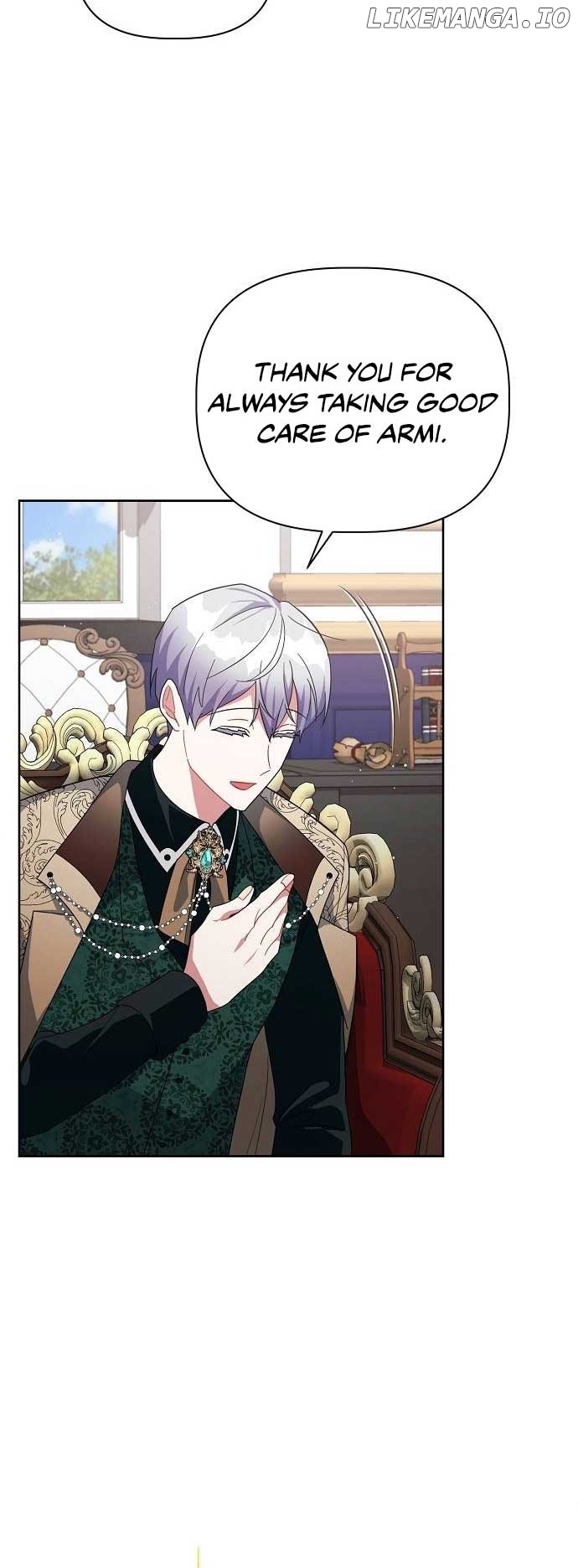 A Flowery Path for the Devastated Male Lead Chapter 24 - page 44