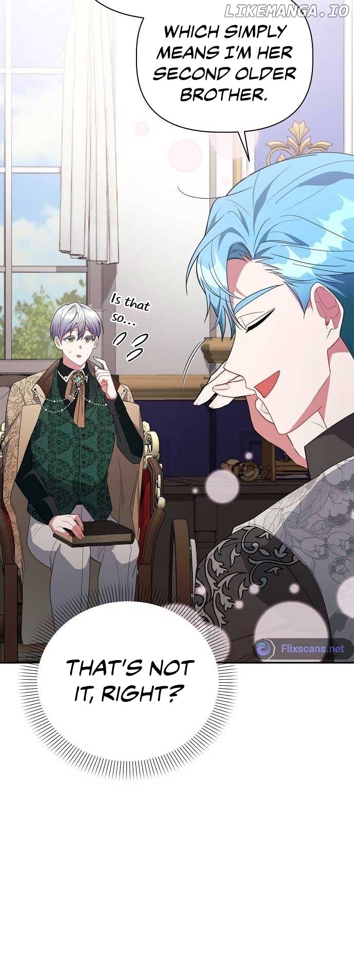 A Flowery Path for the Devastated Male Lead Chapter 24 - page 46