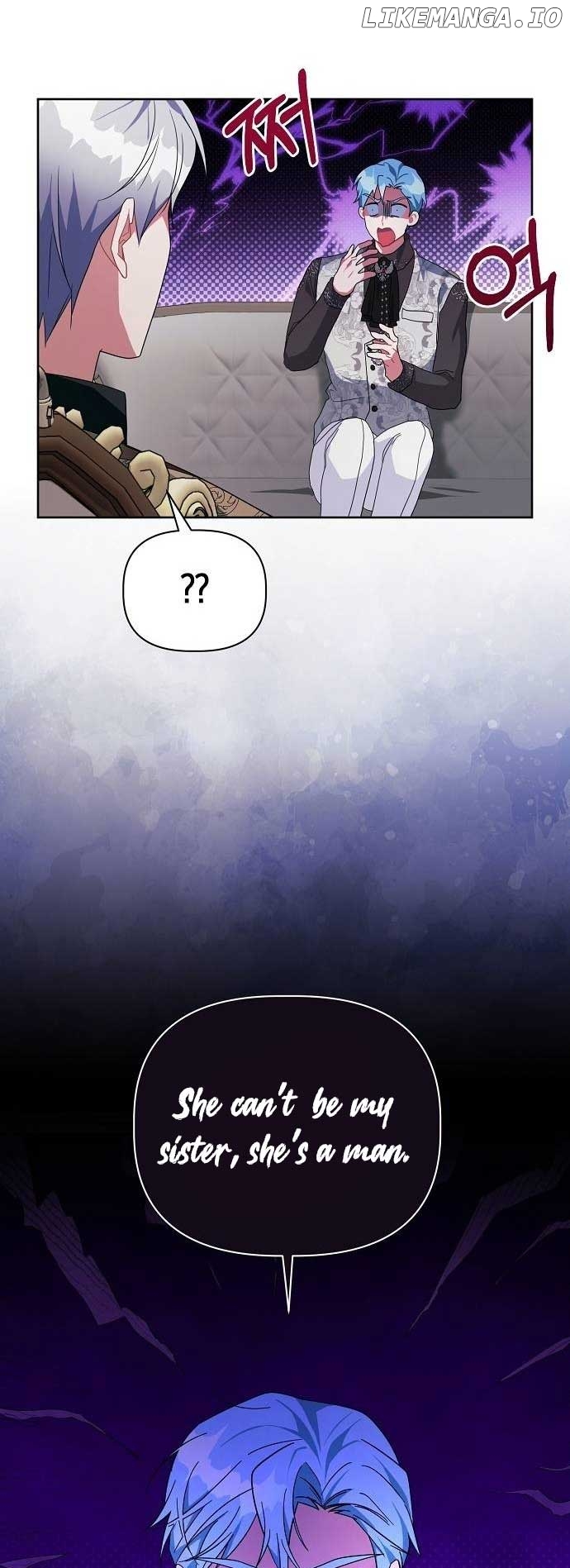 A Flowery Path for the Devastated Male Lead Chapter 24 - page 48