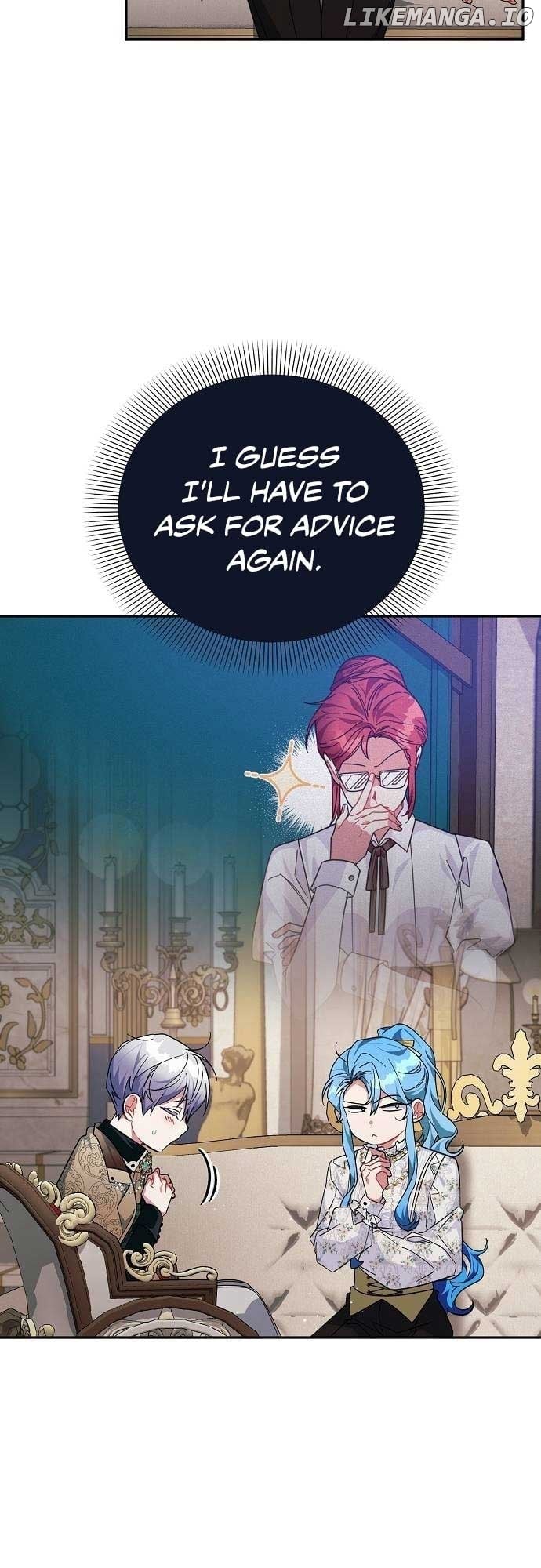 A Flowery Path for the Devastated Male Lead Chapter 24 - page 5