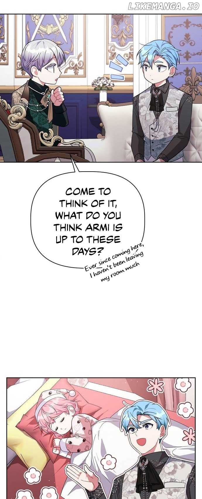A Flowery Path for the Devastated Male Lead Chapter 24 - page 52