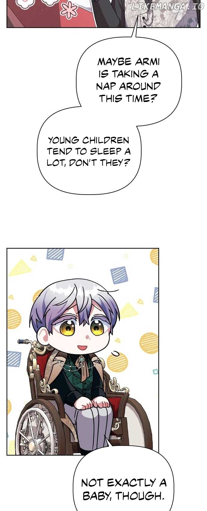 A Flowery Path for the Devastated Male Lead Chapter 24 - page 53