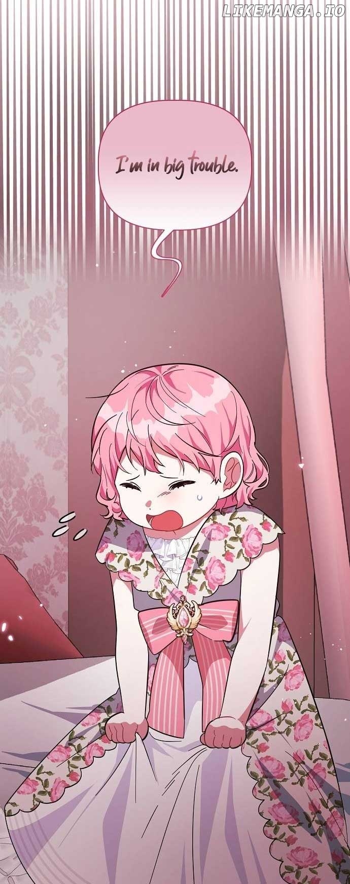 A Flowery Path for the Devastated Male Lead Chapter 24 - page 56