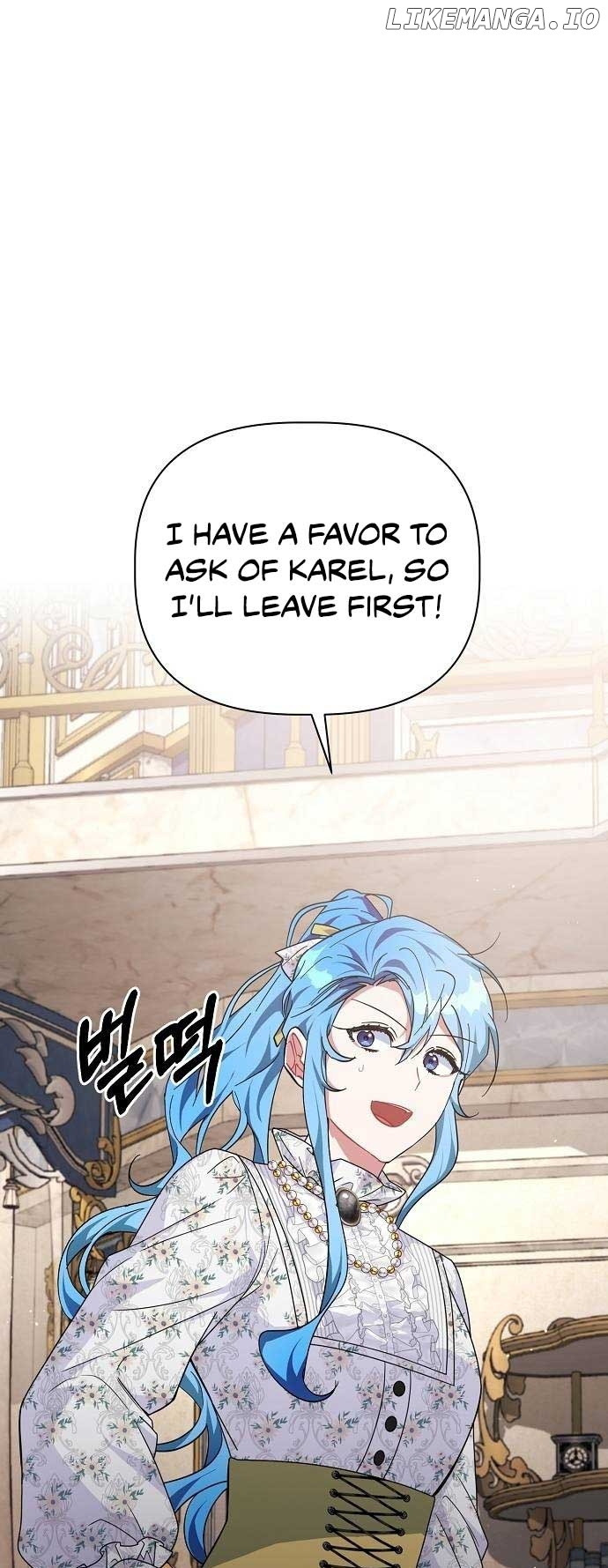 A Flowery Path for the Devastated Male Lead Chapter 24 - page 6
