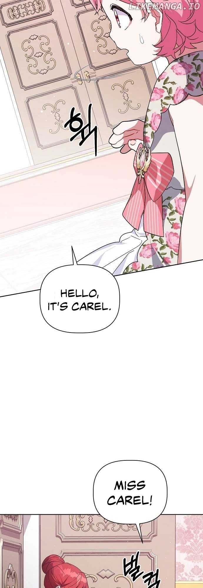 A Flowery Path for the Devastated Male Lead Chapter 25 - page 3