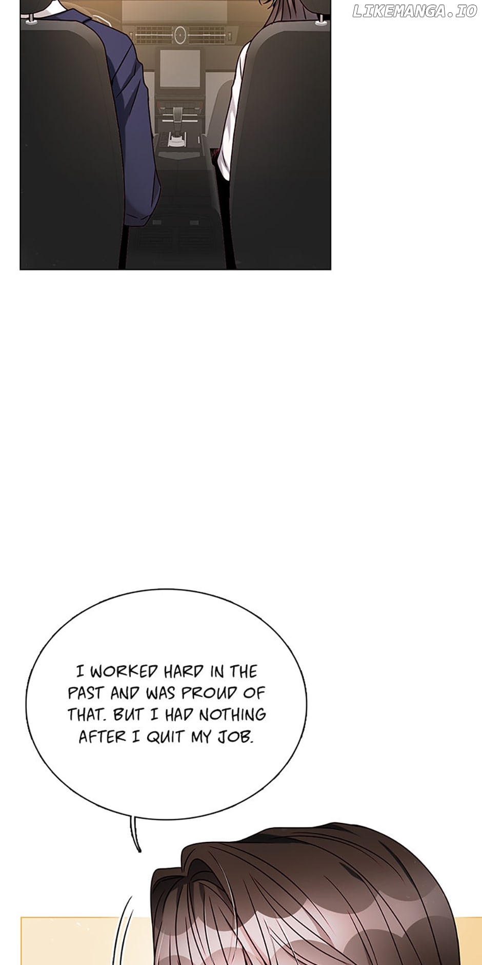 Only Want It With You Chapter 34 - page 4