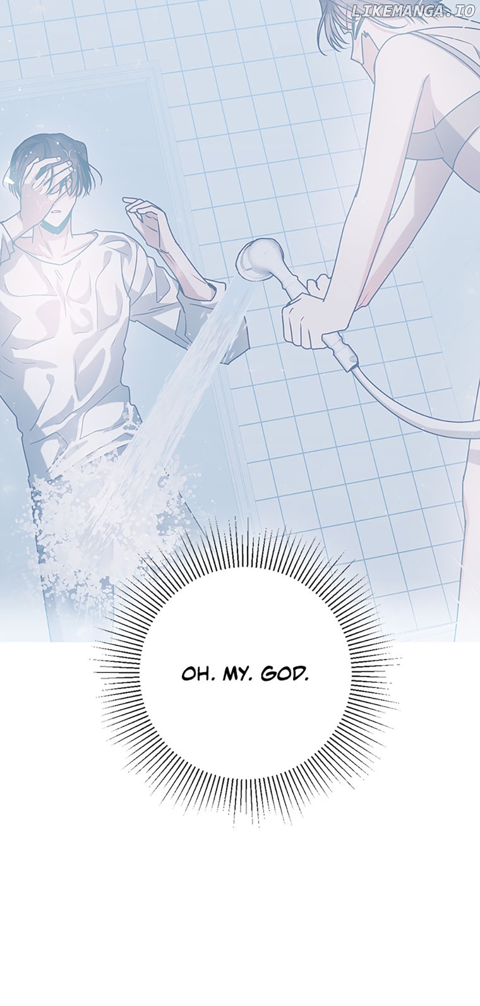 Only Want It With You Chapter 34 - page 45