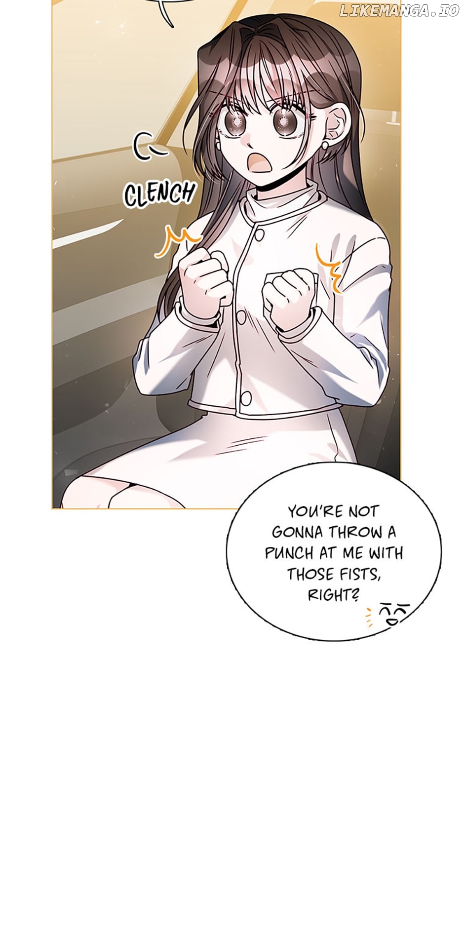 Only Want It With You Chapter 34 - page 6