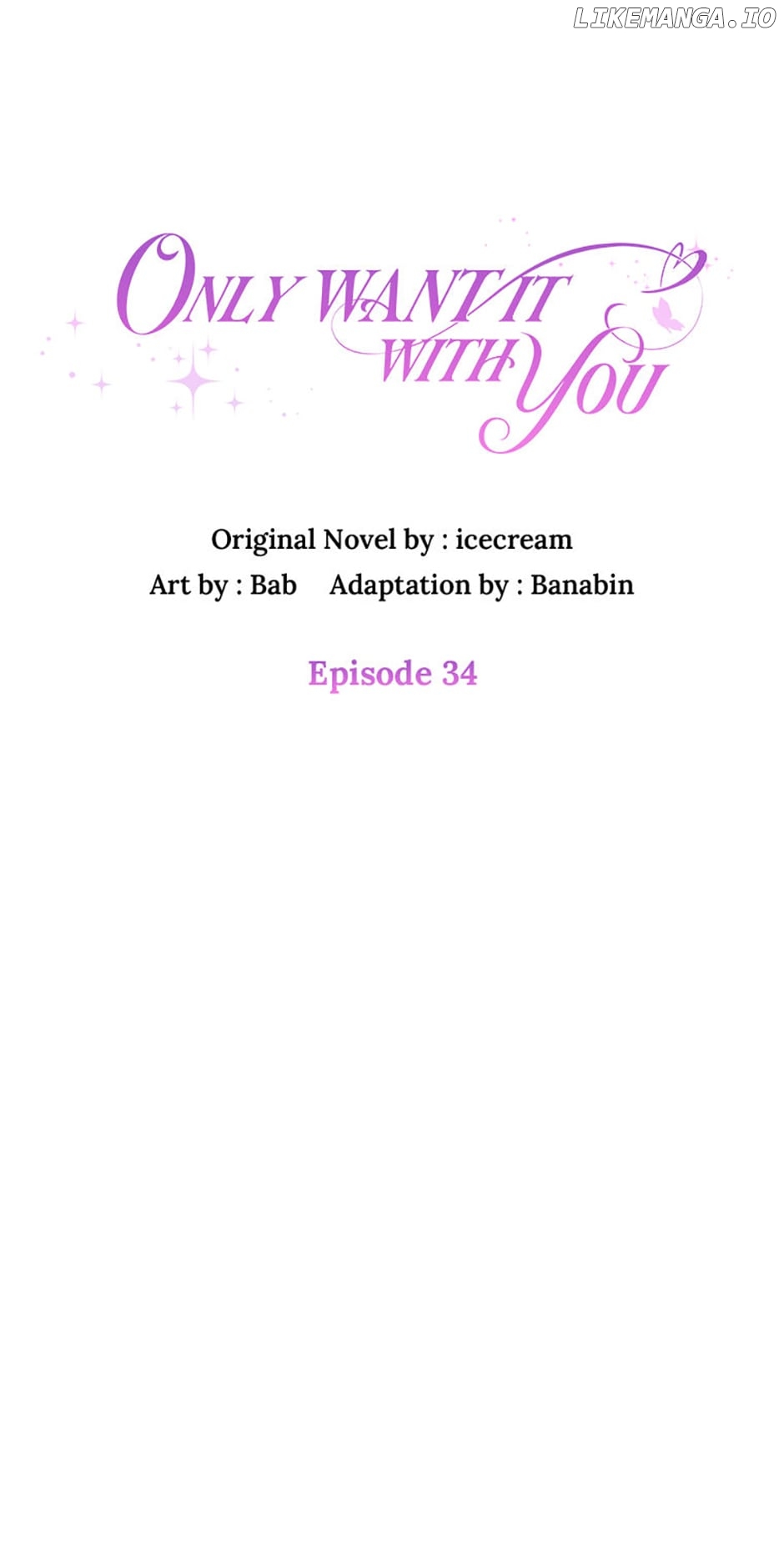 Only Want It With You Chapter 34 - page 61