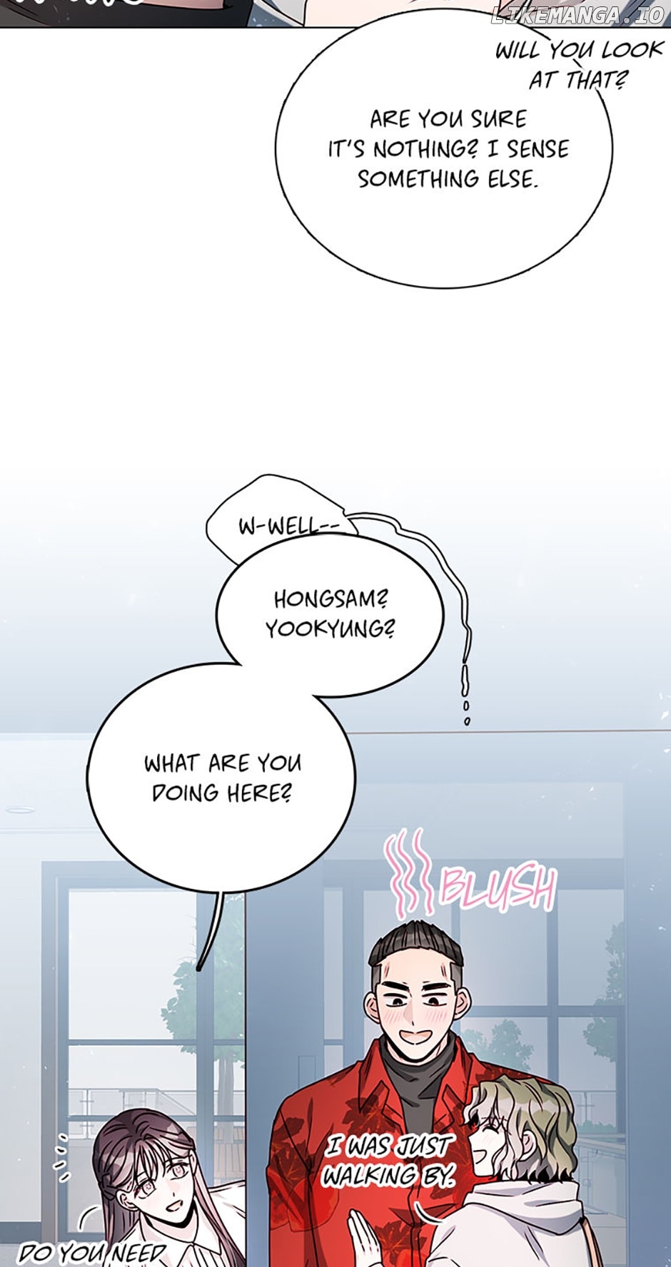 Only Want It With You Chapter 34 - page 68
