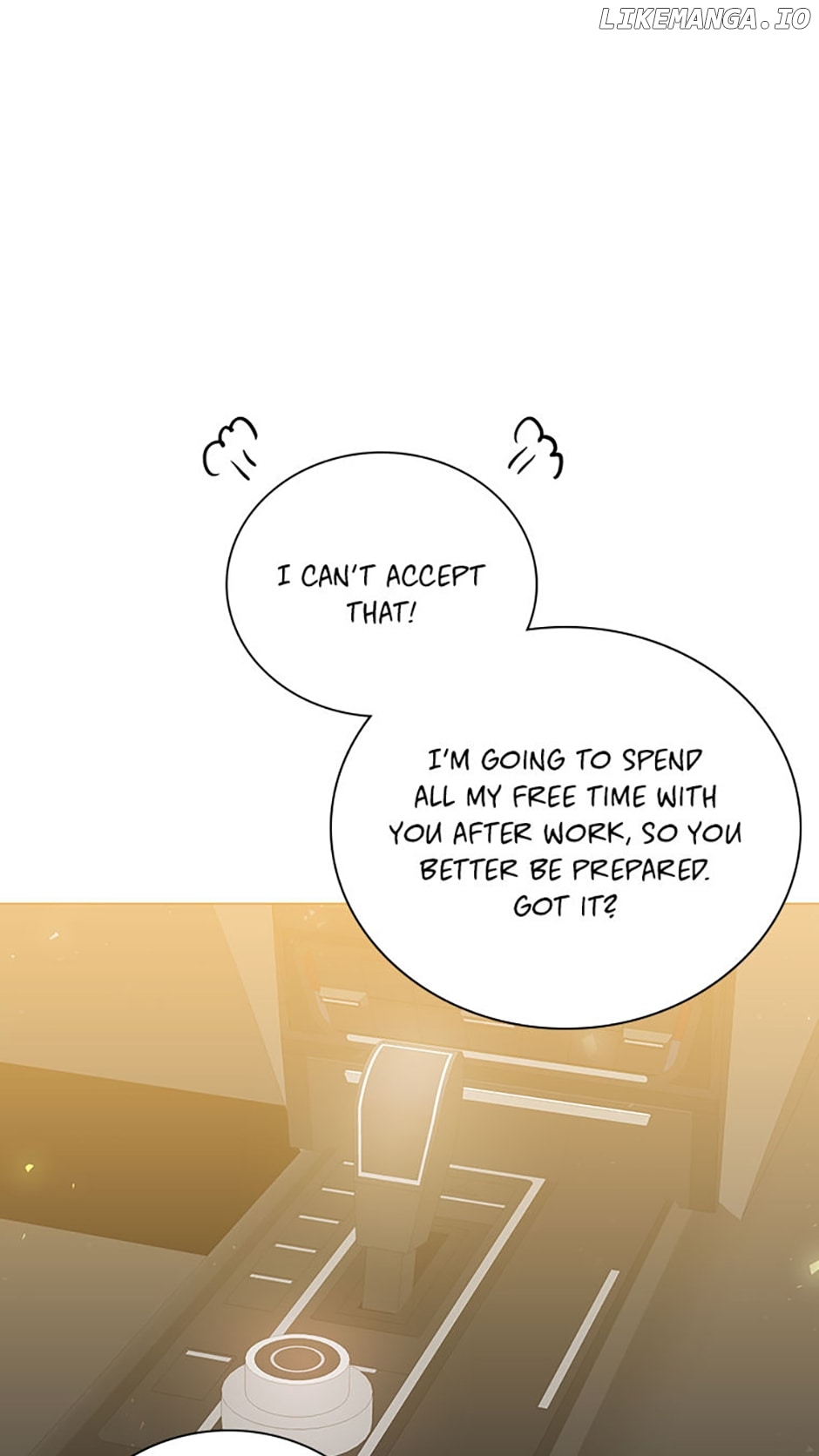 Only Want It With You Chapter 34 - page 8