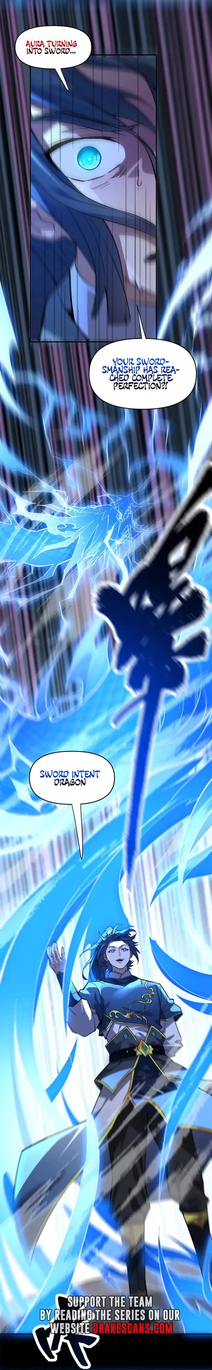 Invincible After Shocking My Empress Wife Chapter 10 - page 18