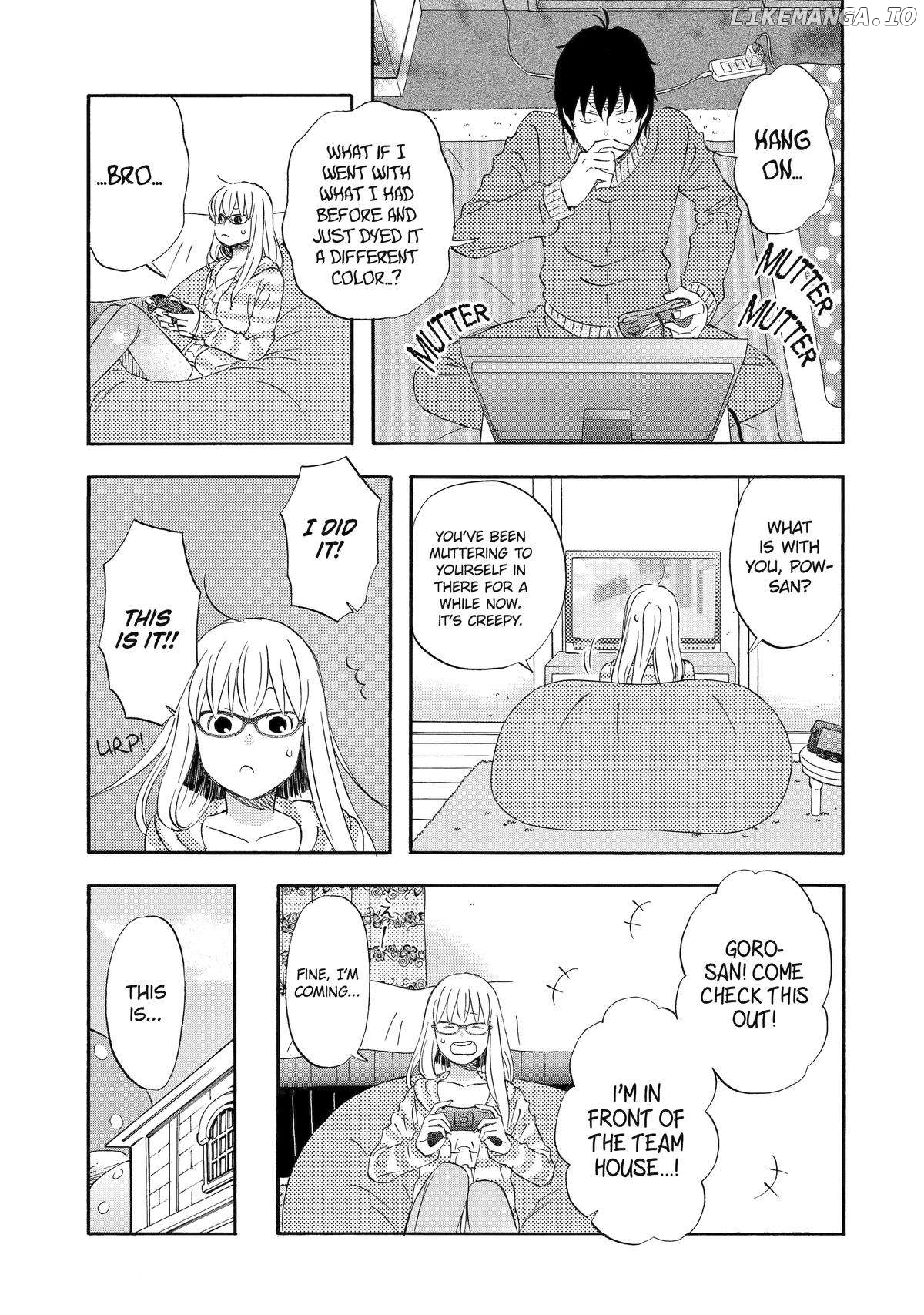 Rooming with a Gamer Gal Chapter 17 - page 3
