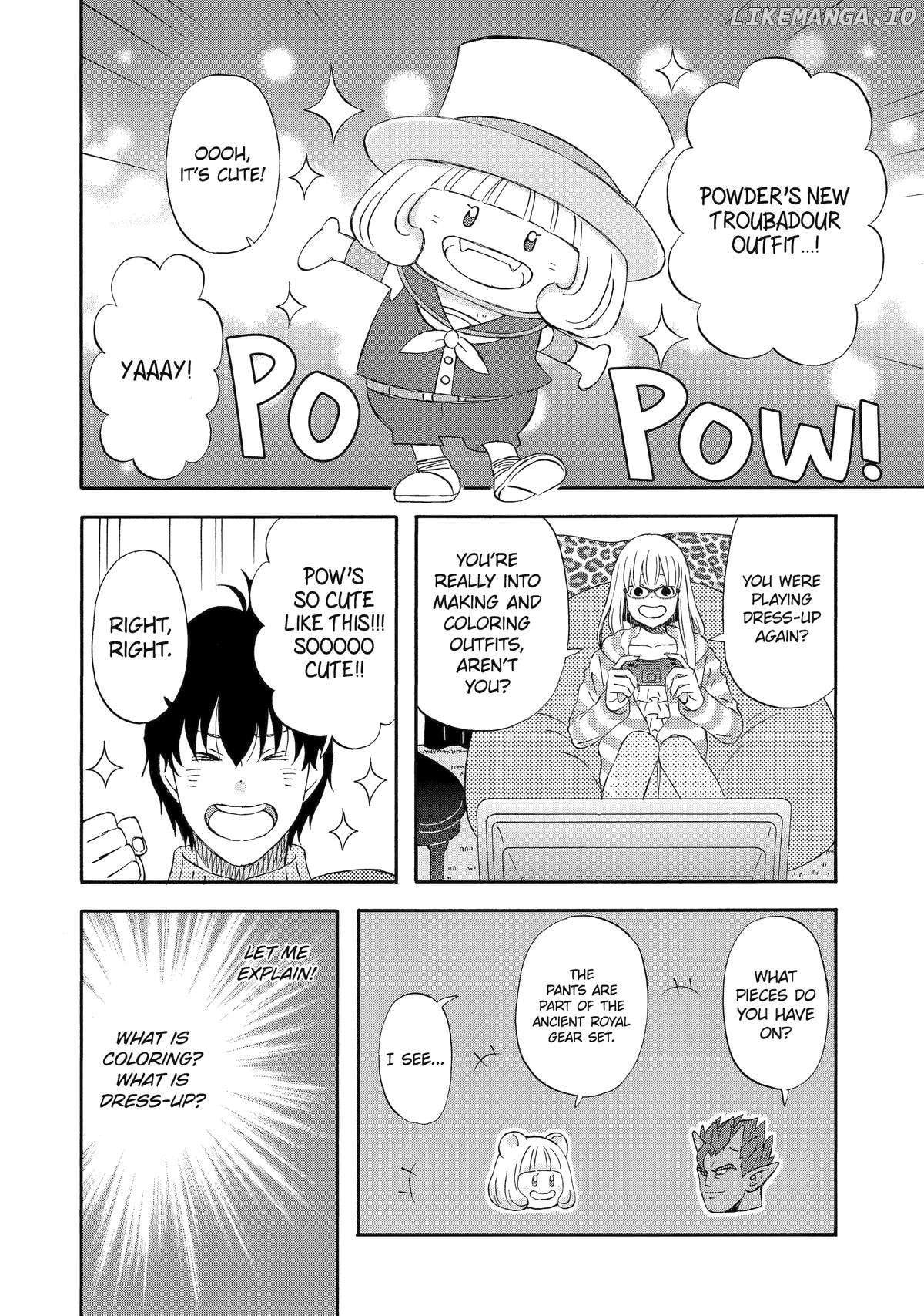Rooming with a Gamer Gal Chapter 17 - page 4