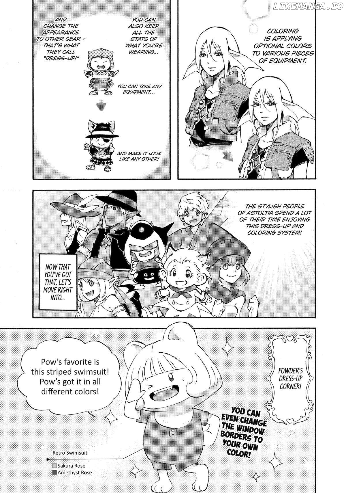 Rooming with a Gamer Gal Chapter 17 - page 5
