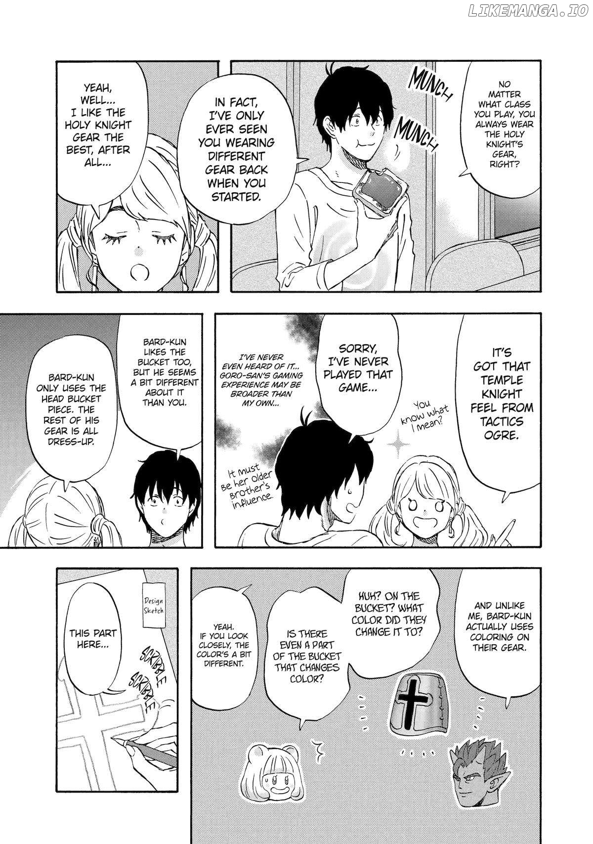 Rooming with a Gamer Gal Chapter 17 - page 7