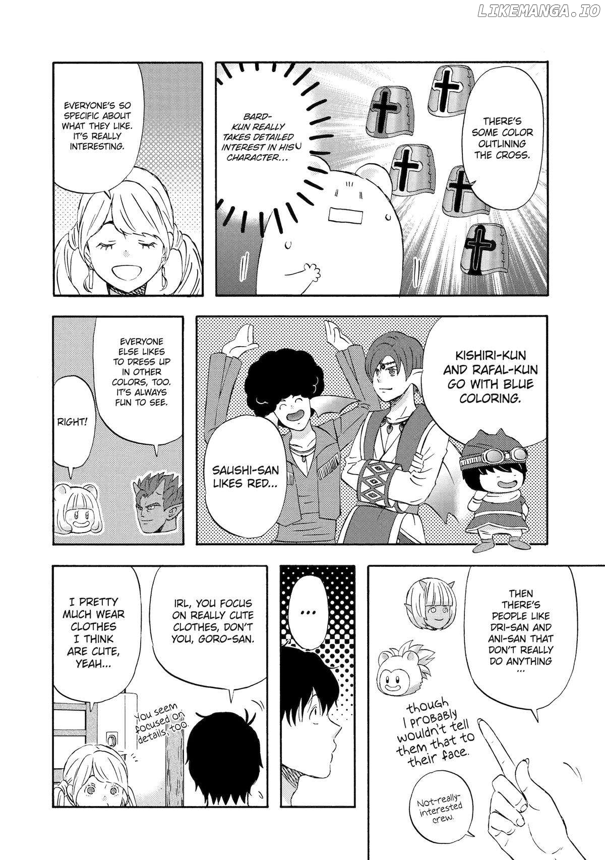 Rooming with a Gamer Gal Chapter 17 - page 8