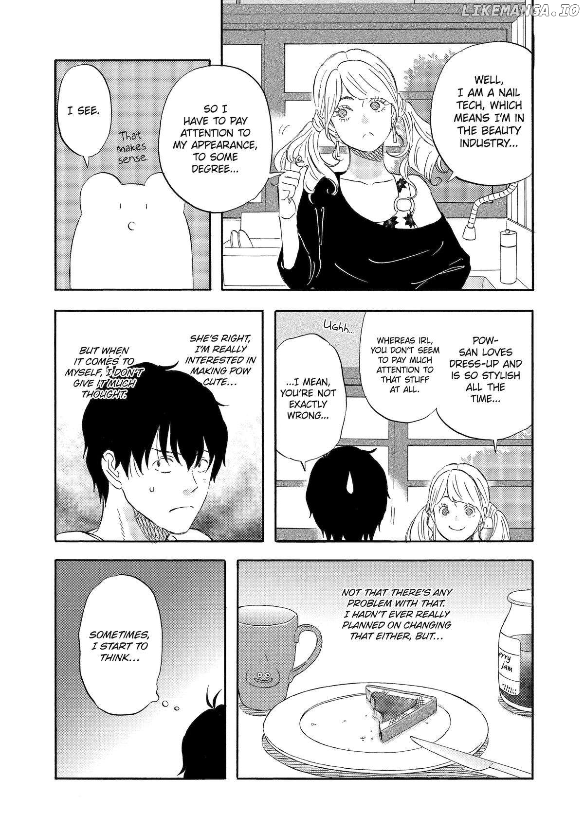 Rooming with a Gamer Gal Chapter 17 - page 9