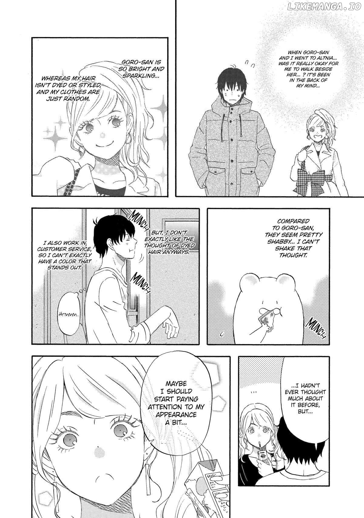 Rooming with a Gamer Gal Chapter 17 - page 10