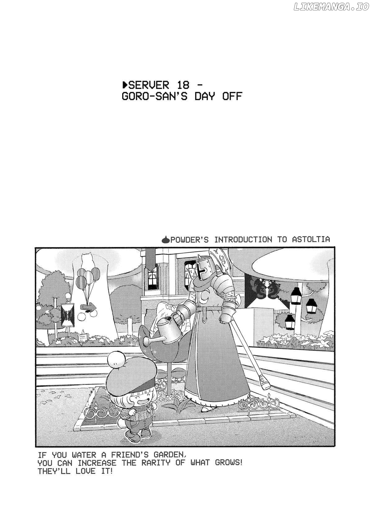 Rooming with a Gamer Gal Chapter 18 - page 1