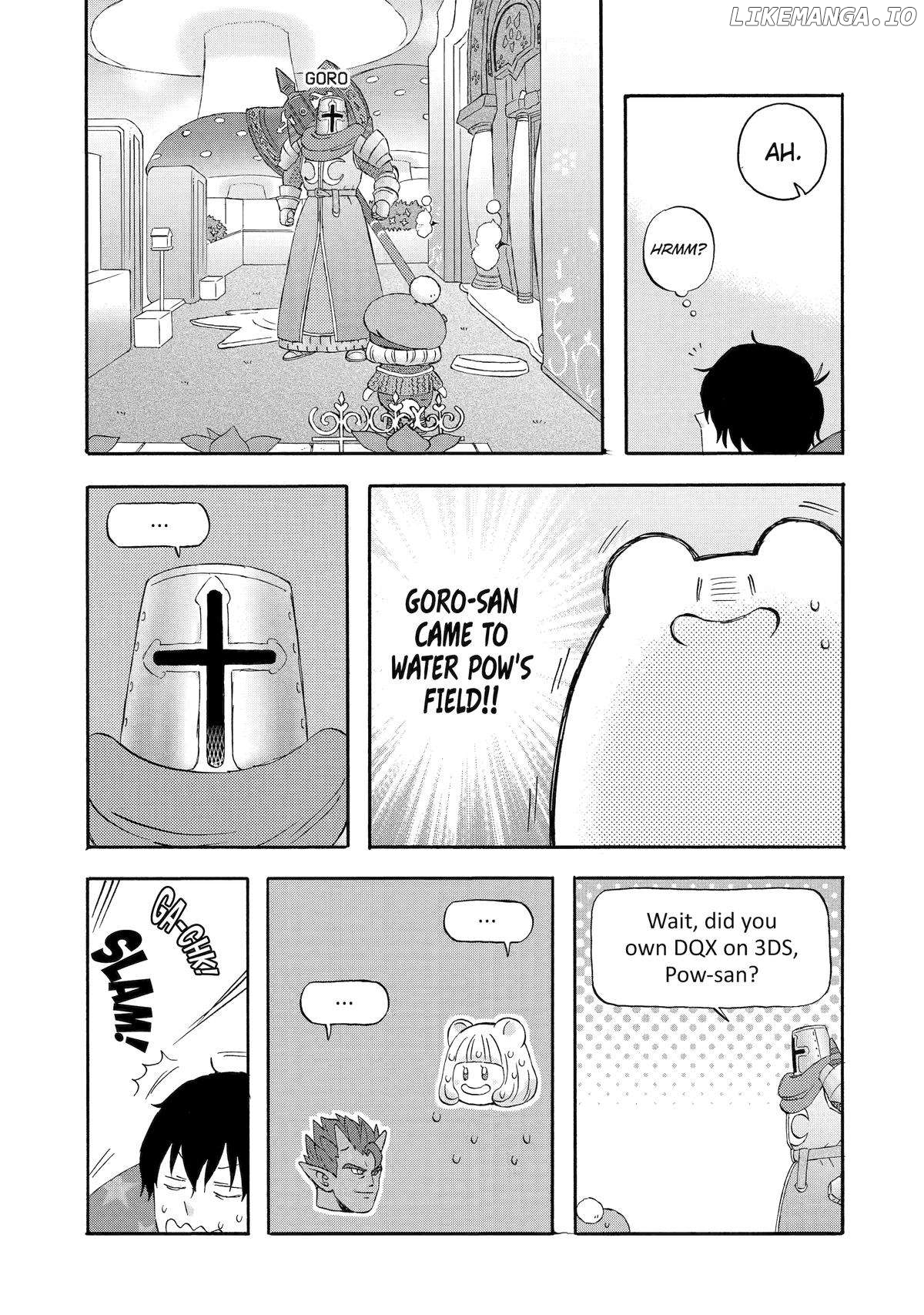 Rooming with a Gamer Gal Chapter 18 - page 11