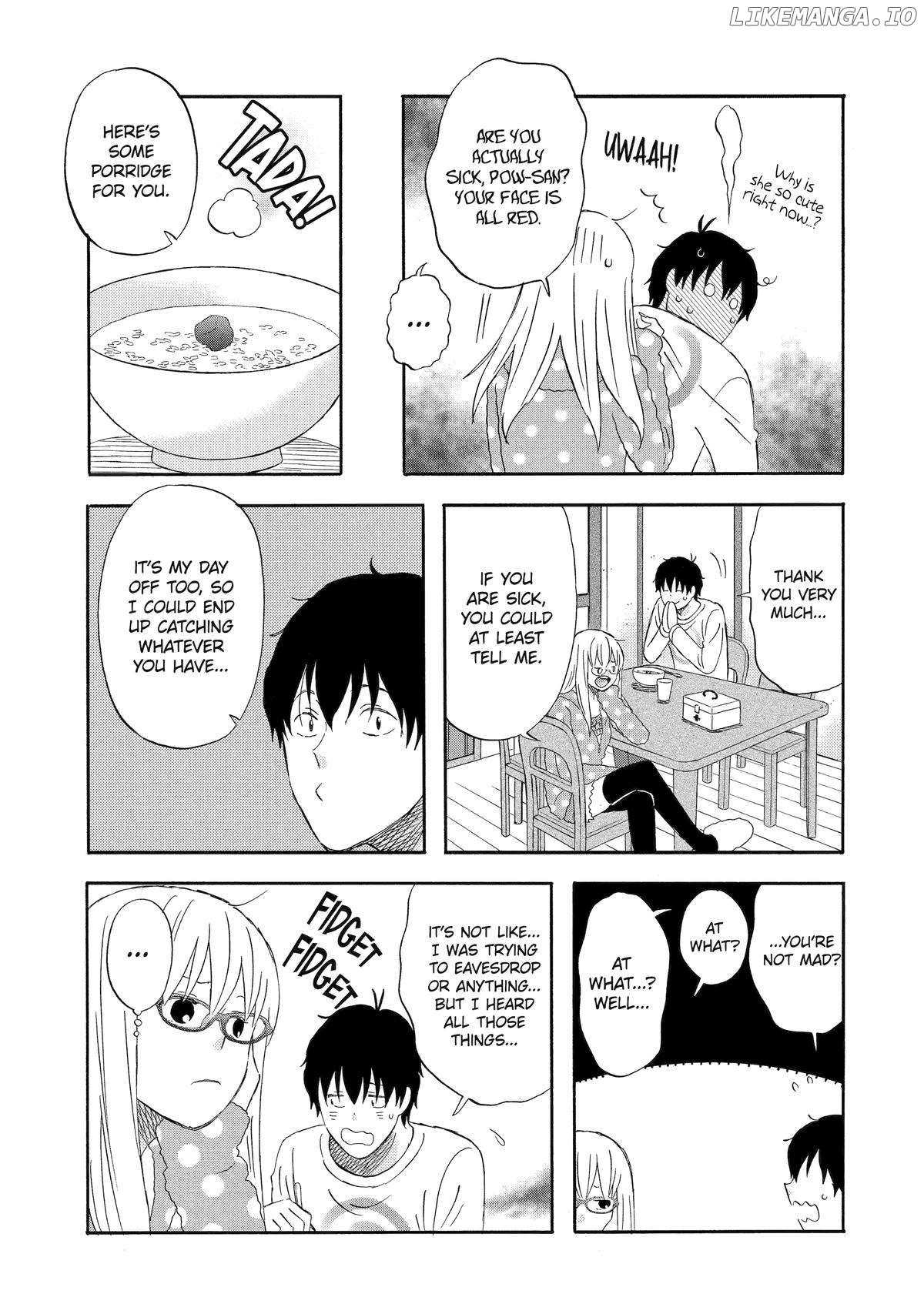 Rooming with a Gamer Gal Chapter 18 - page 13