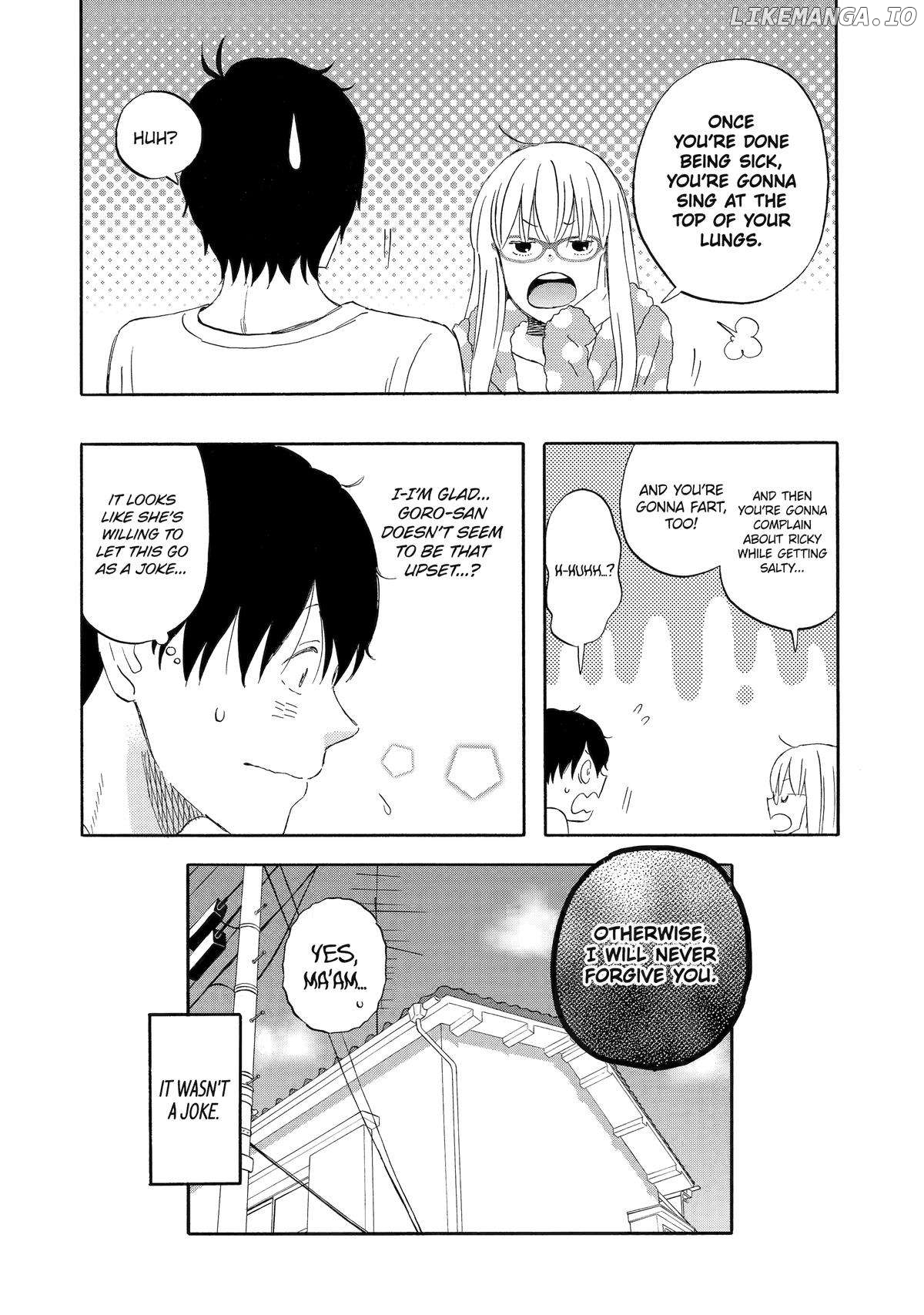 Rooming with a Gamer Gal Chapter 18 - page 14