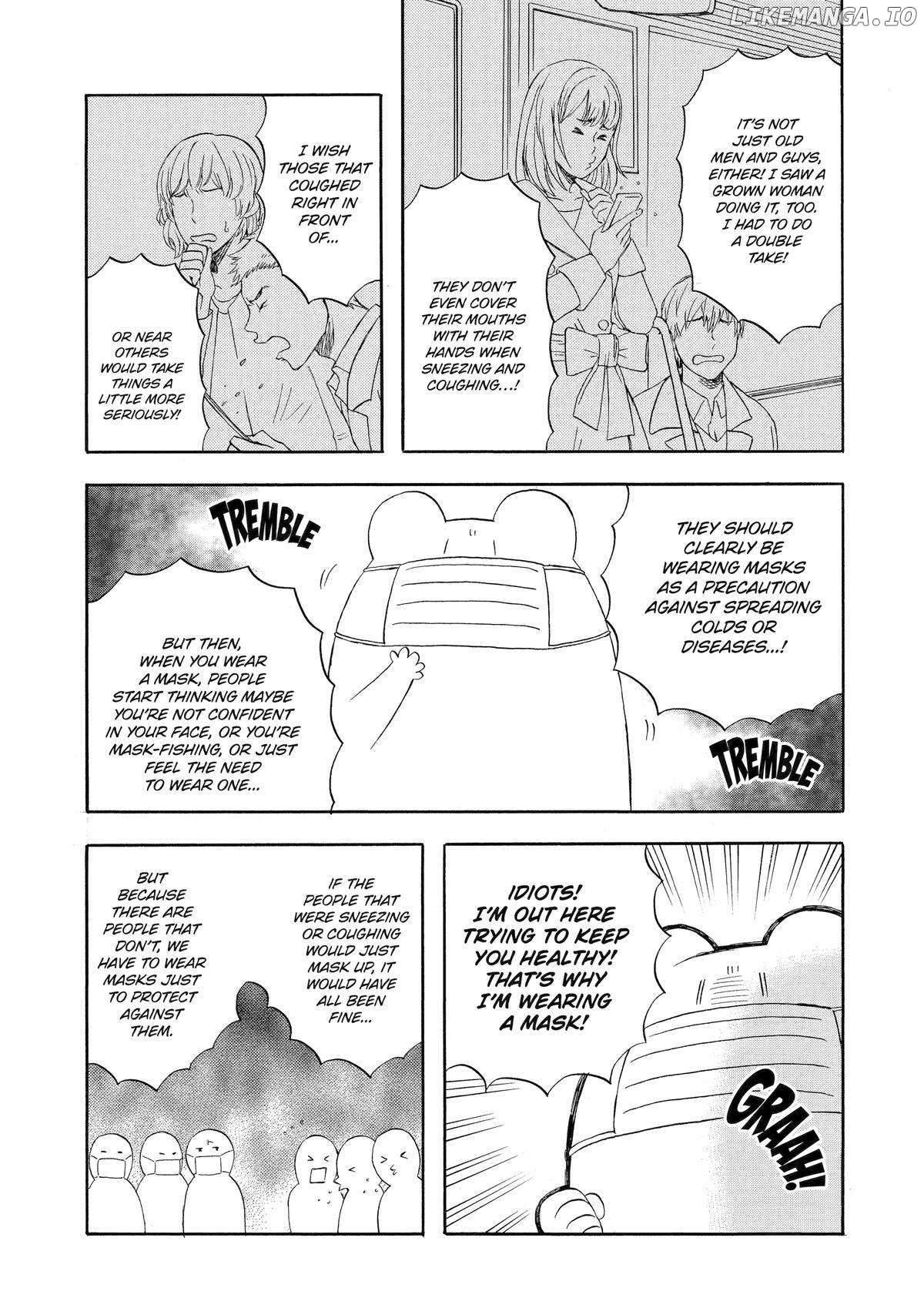 Rooming with a Gamer Gal Chapter 18 - page 3