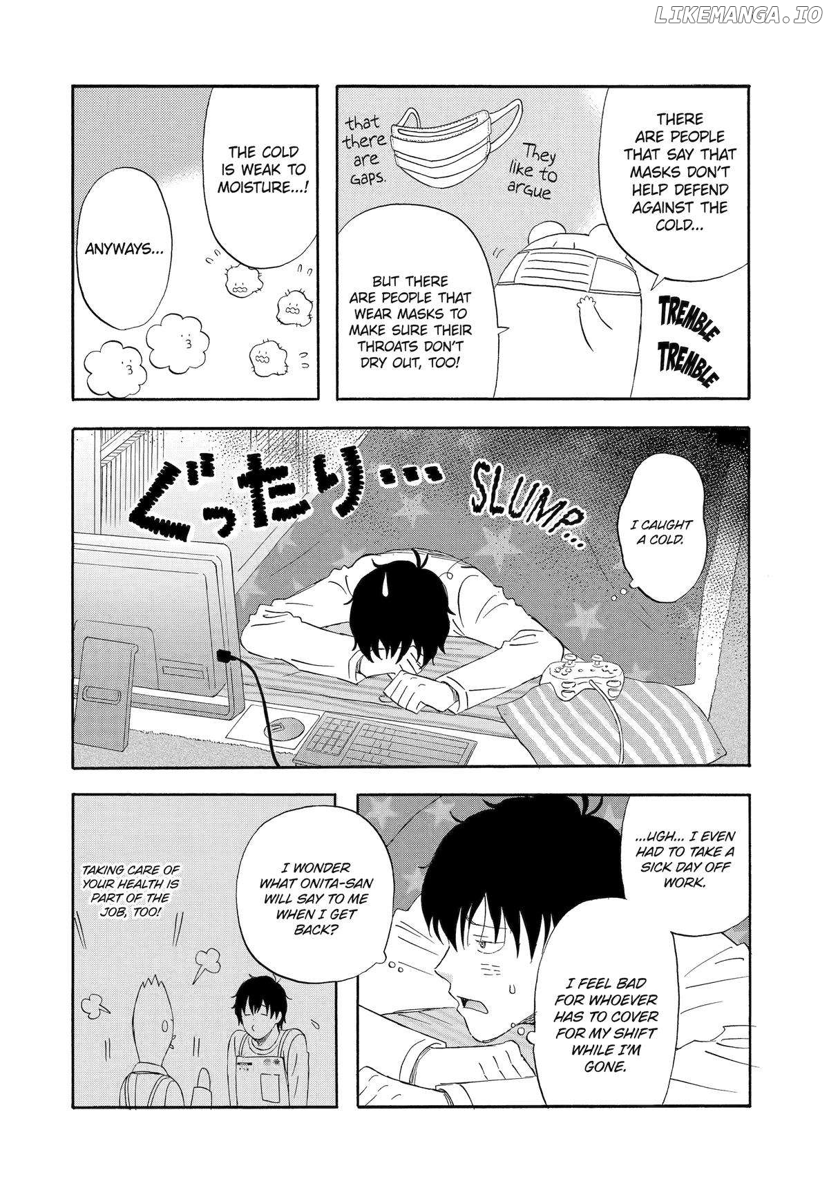 Rooming with a Gamer Gal Chapter 18 - page 4