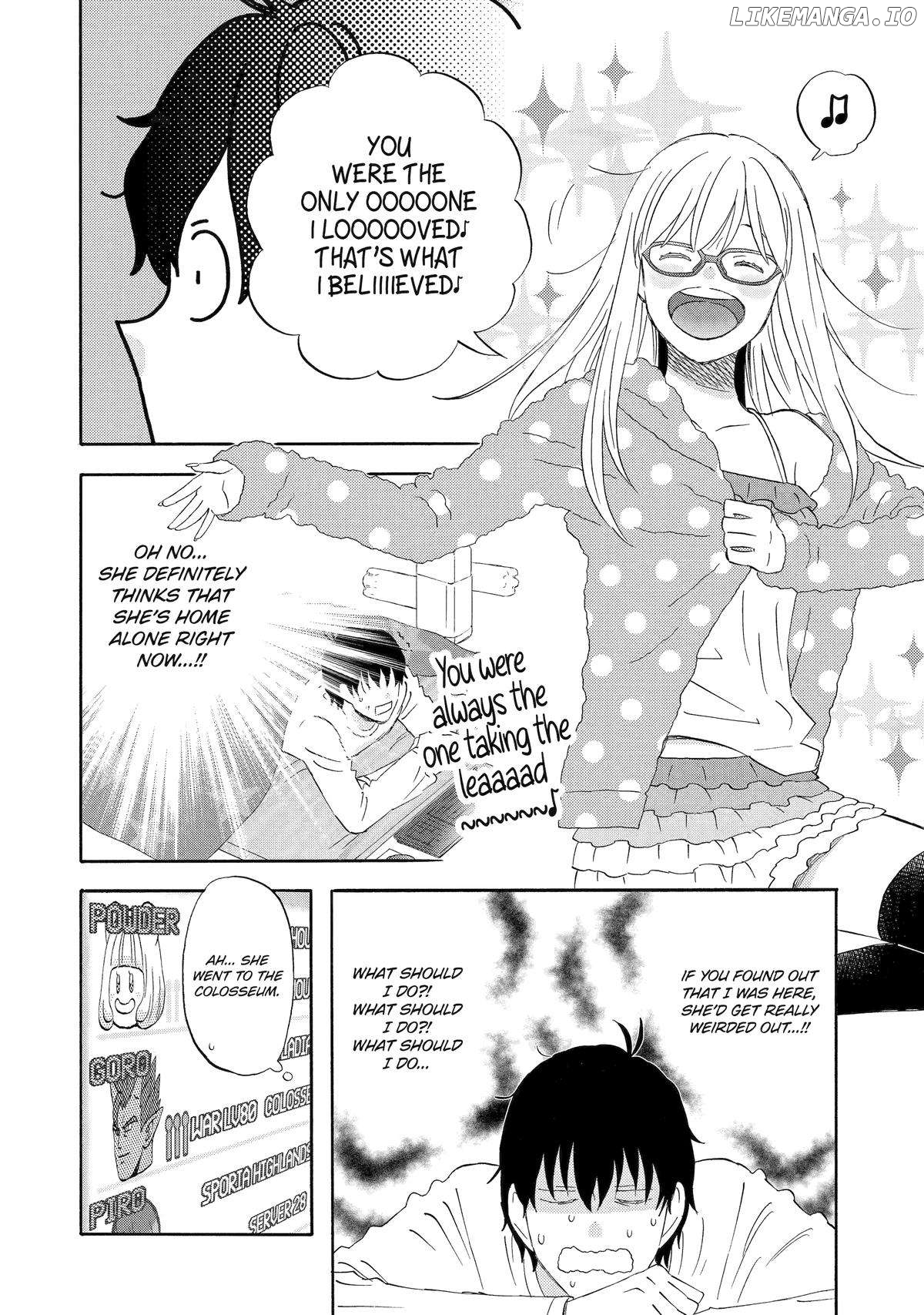 Rooming with a Gamer Gal Chapter 18 - page 6