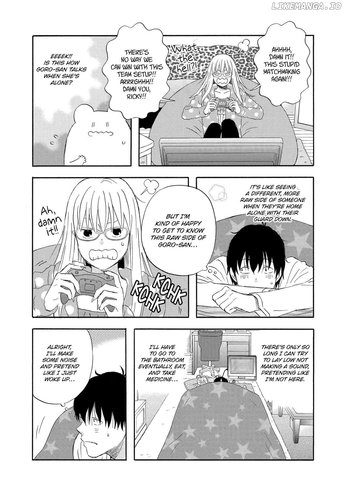 Rooming with a Gamer Gal Chapter 18 - page 7