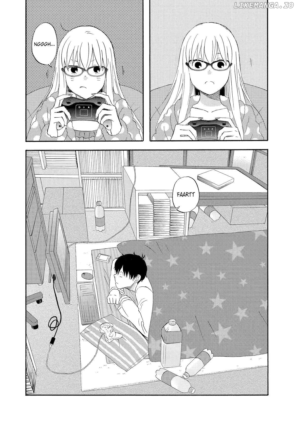 Rooming with a Gamer Gal Chapter 18 - page 8
