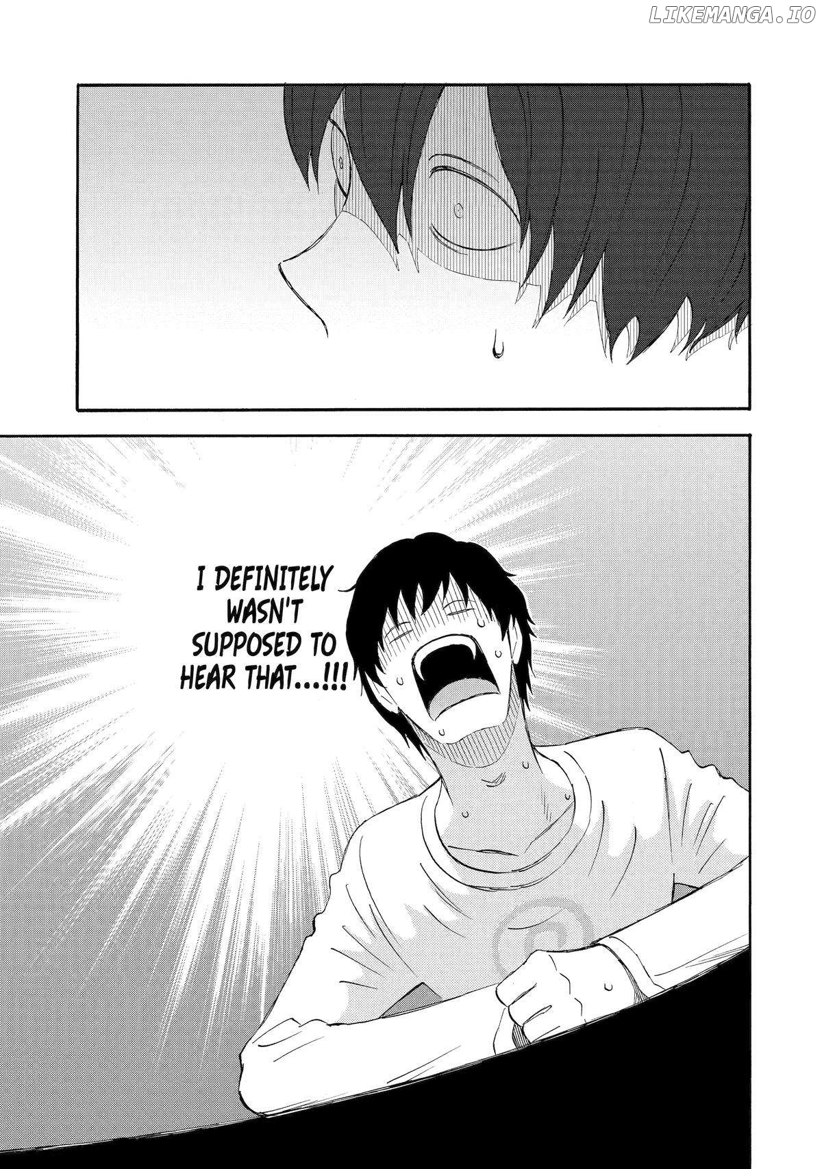 Rooming with a Gamer Gal Chapter 18 - page 9