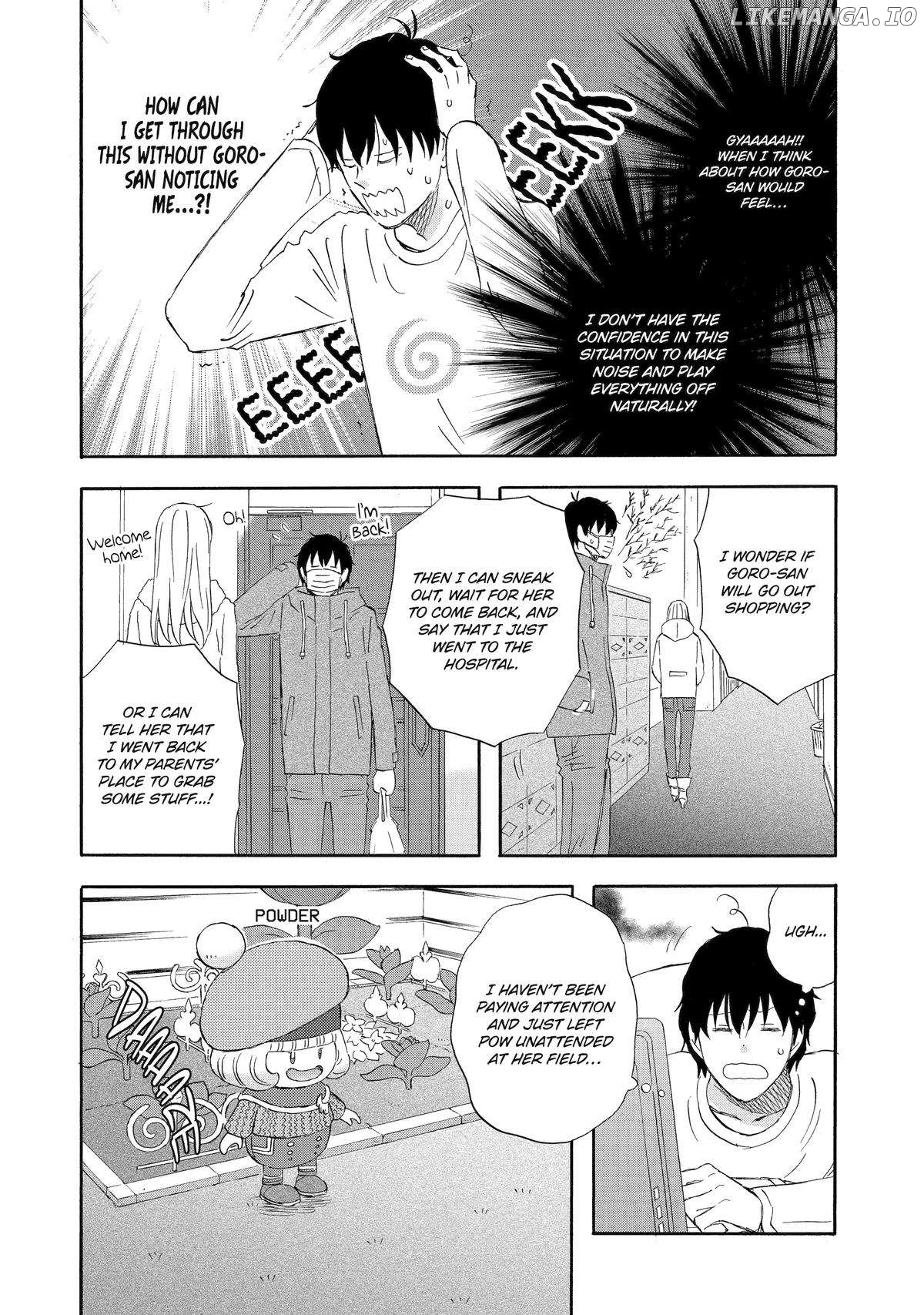 Rooming with a Gamer Gal Chapter 18 - page 10