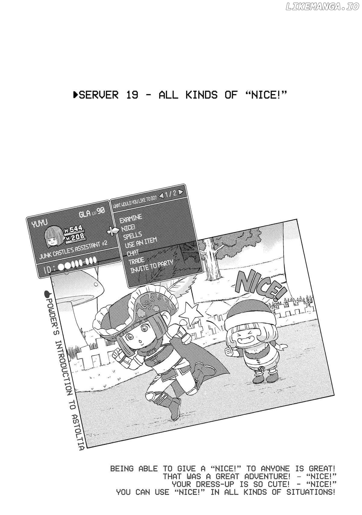 Rooming with a Gamer Gal Chapter 19 - page 1