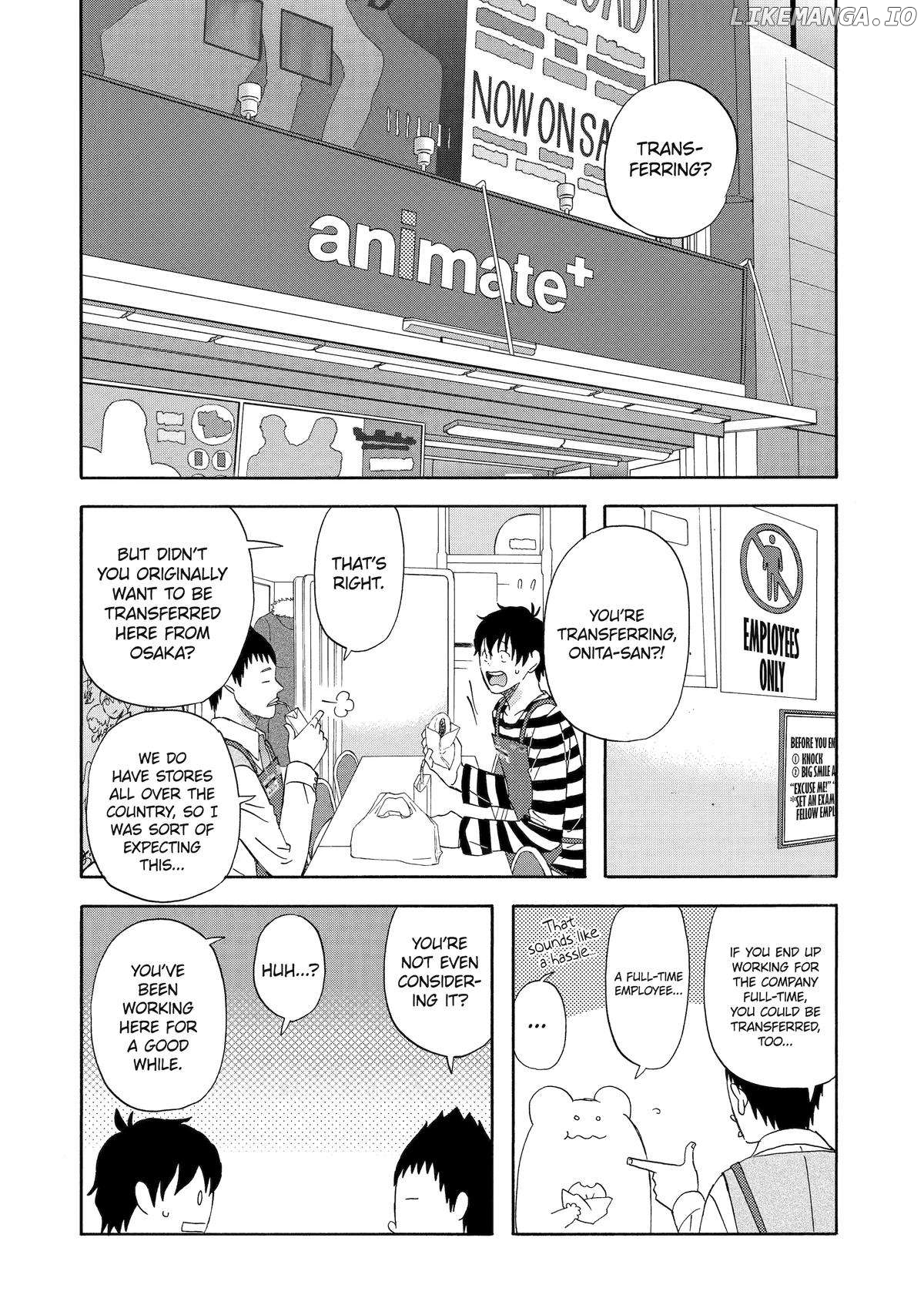 Rooming with a Gamer Gal Chapter 19 - page 2