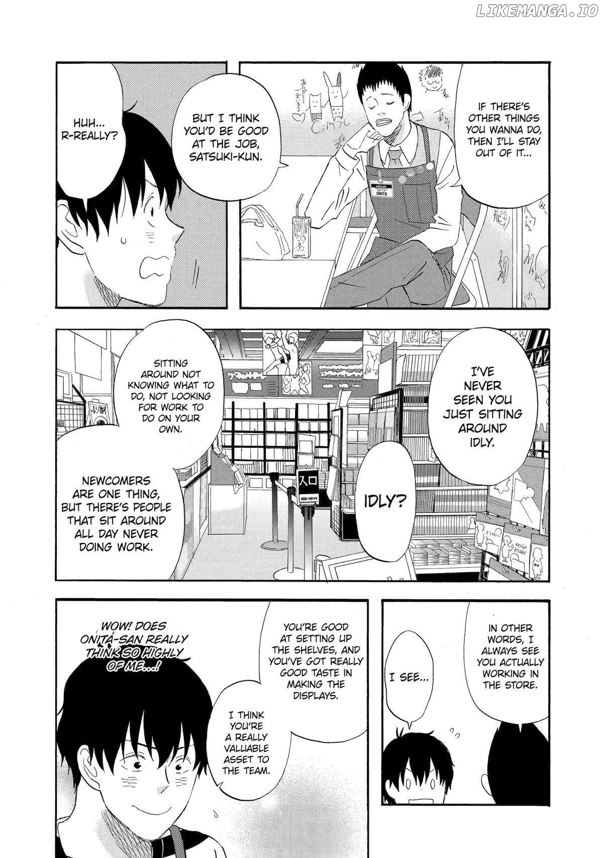 Rooming with a Gamer Gal Chapter 19 - page 3