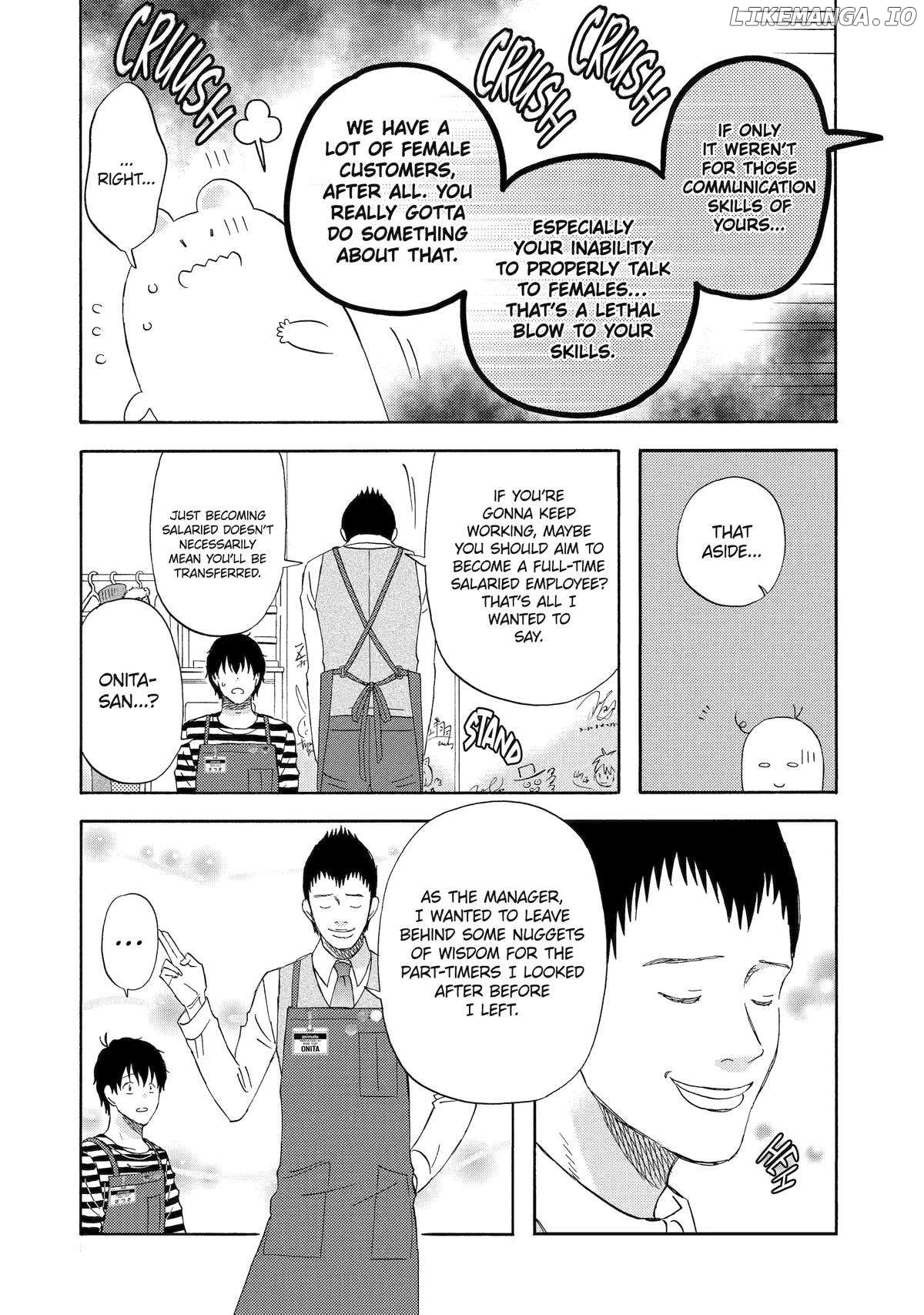 Rooming with a Gamer Gal Chapter 19 - page 4