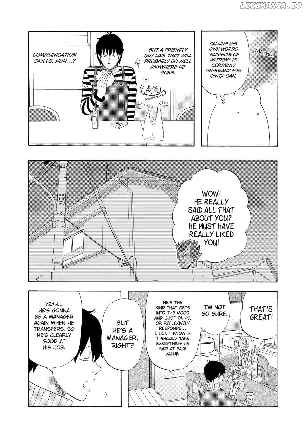 Rooming with a Gamer Gal Chapter 19 - page 5