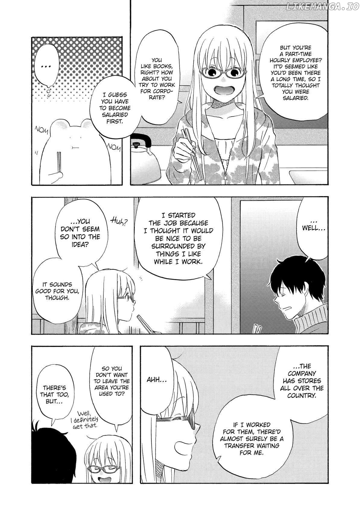 Rooming with a Gamer Gal Chapter 19 - page 6