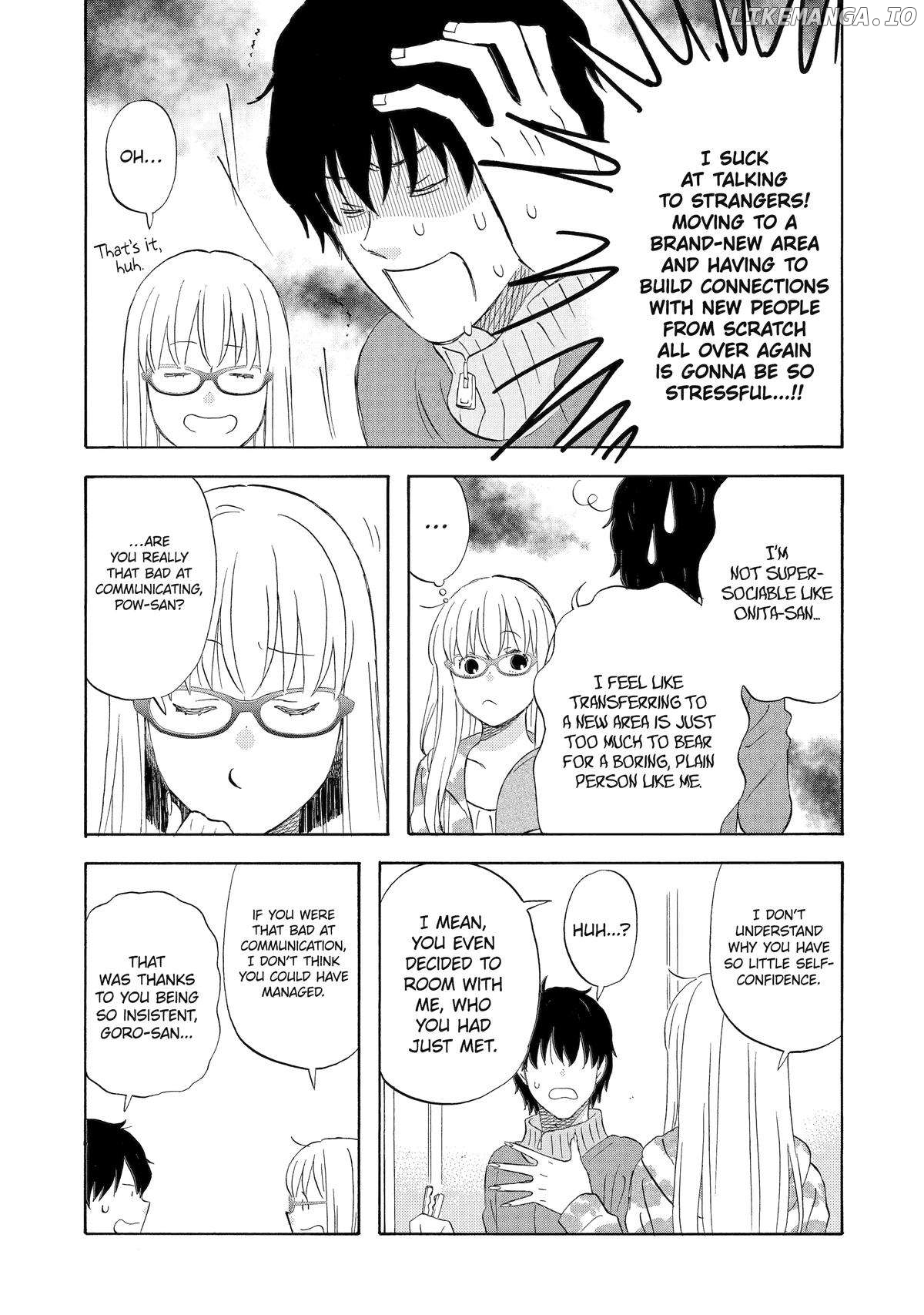 Rooming with a Gamer Gal Chapter 19 - page 7