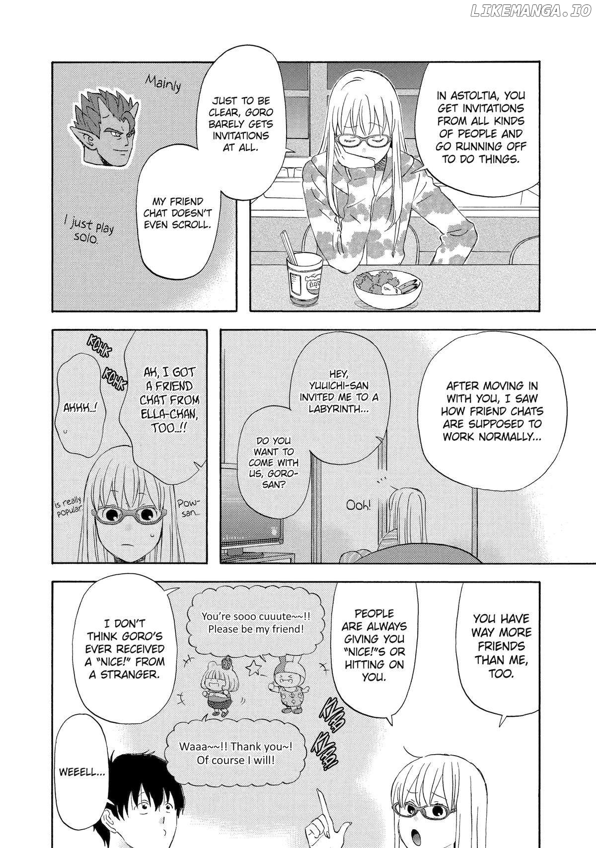 Rooming with a Gamer Gal Chapter 19 - page 8