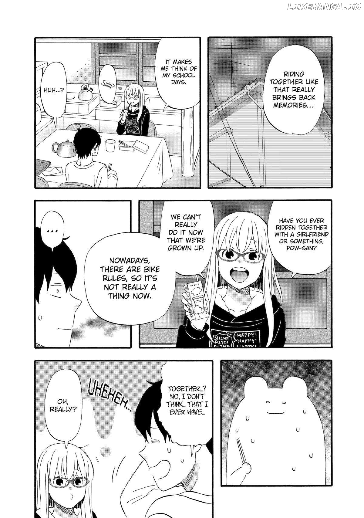 Rooming with a Gamer Gal Chapter 20 - page 11