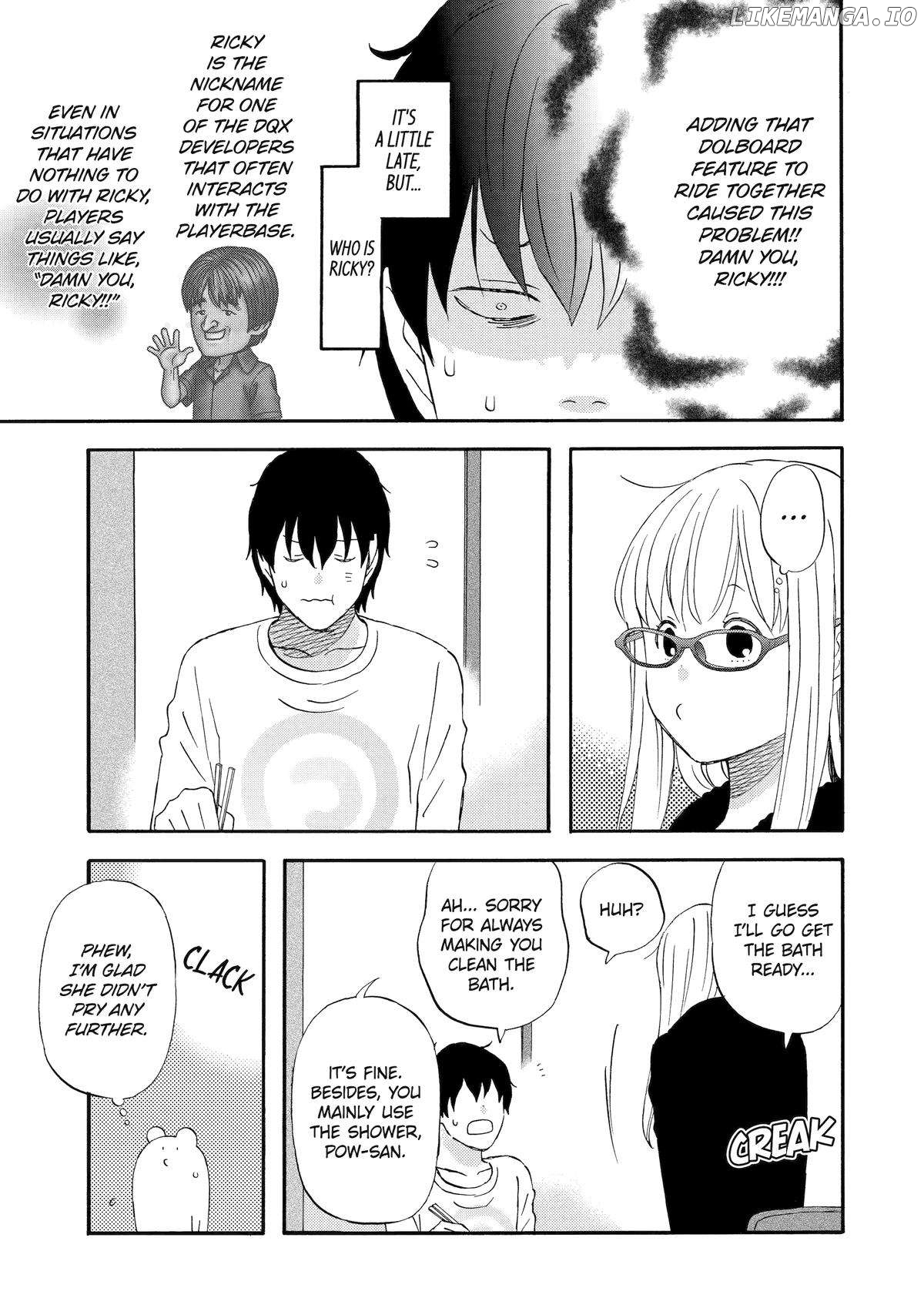 Rooming with a Gamer Gal Chapter 20 - page 13