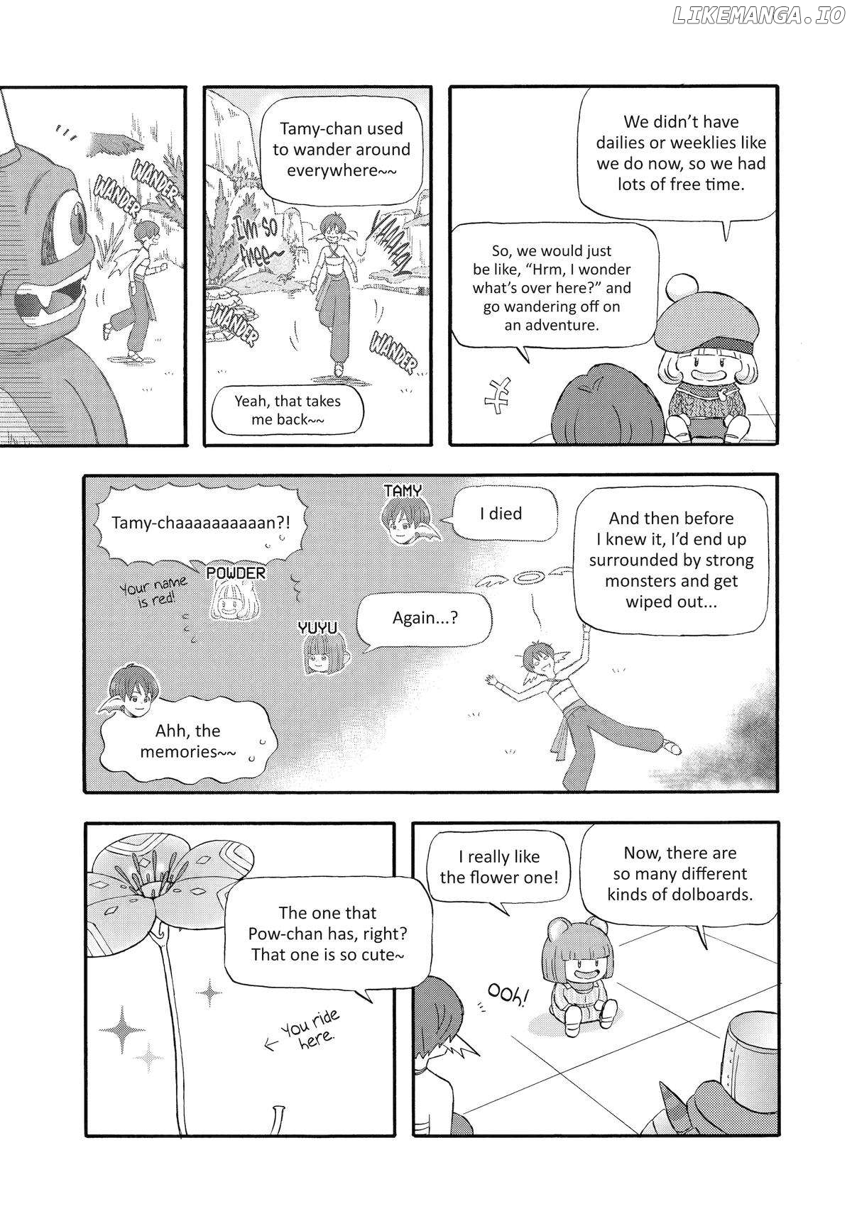 Rooming with a Gamer Gal Chapter 20 - page 3