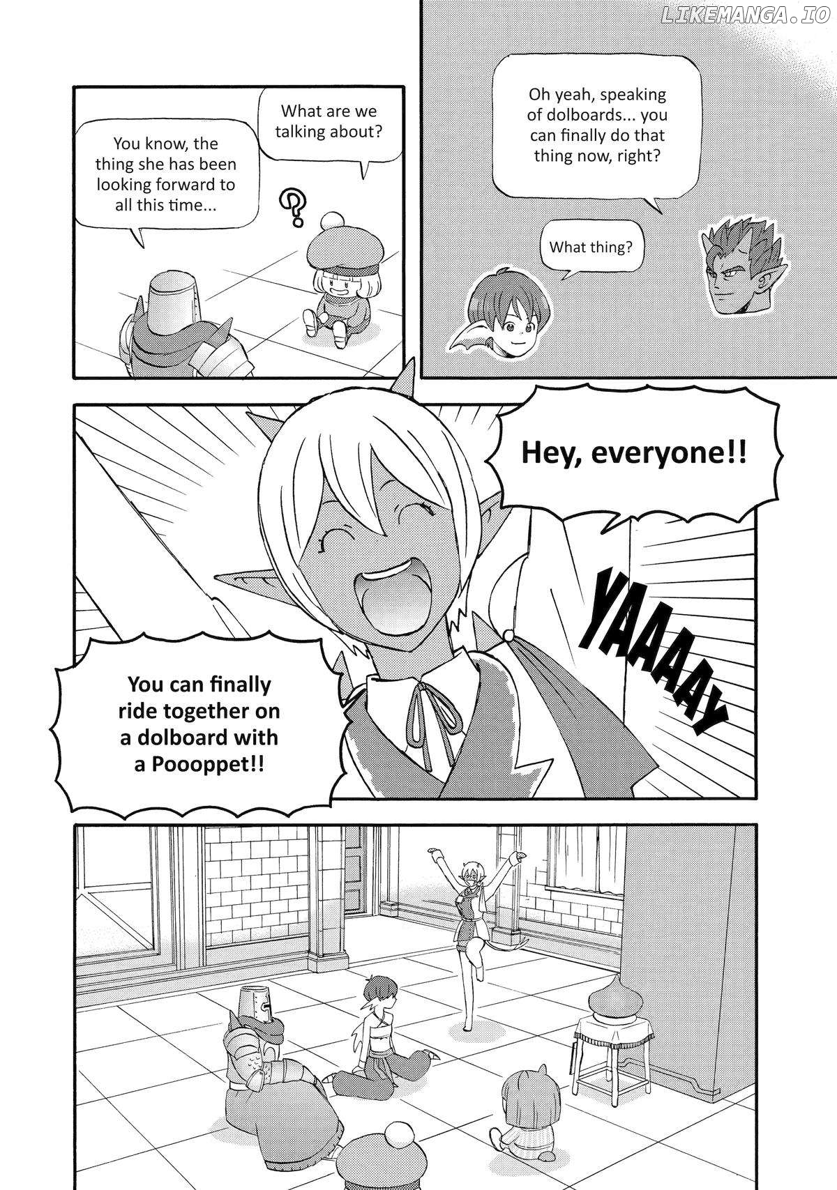 Rooming with a Gamer Gal Chapter 20 - page 4
