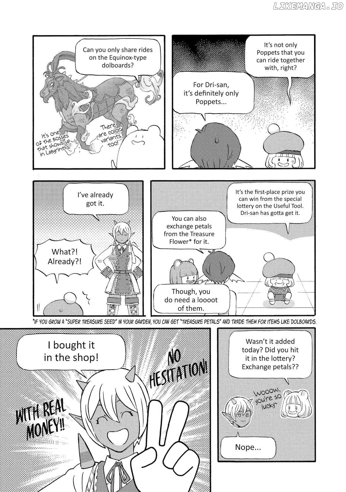 Rooming with a Gamer Gal Chapter 20 - page 5