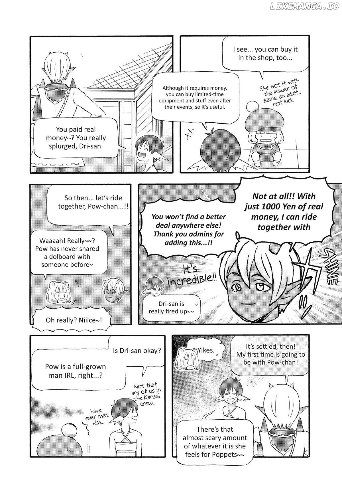 Rooming with a Gamer Gal Chapter 20 - page 6