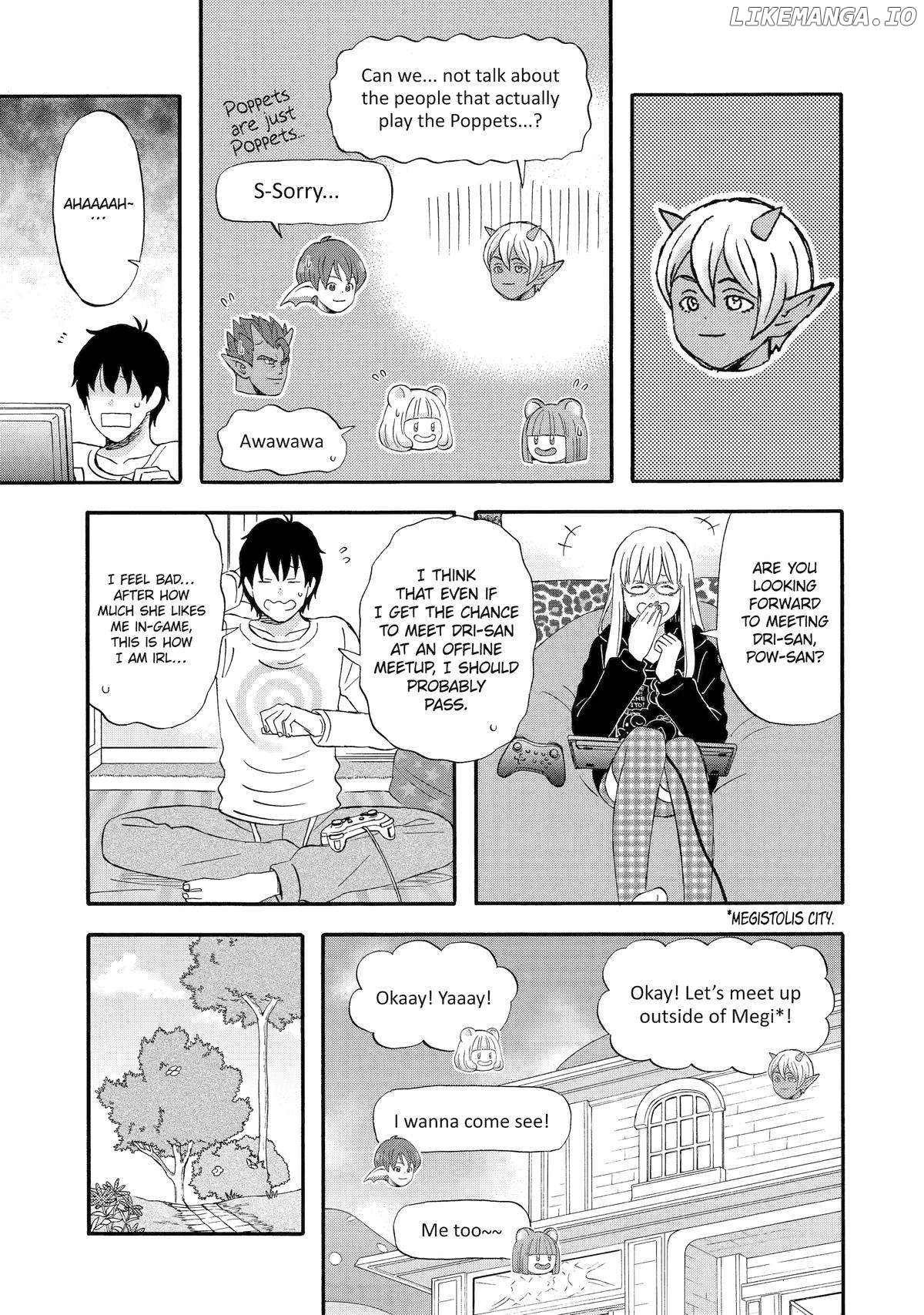 Rooming with a Gamer Gal Chapter 20 - page 7