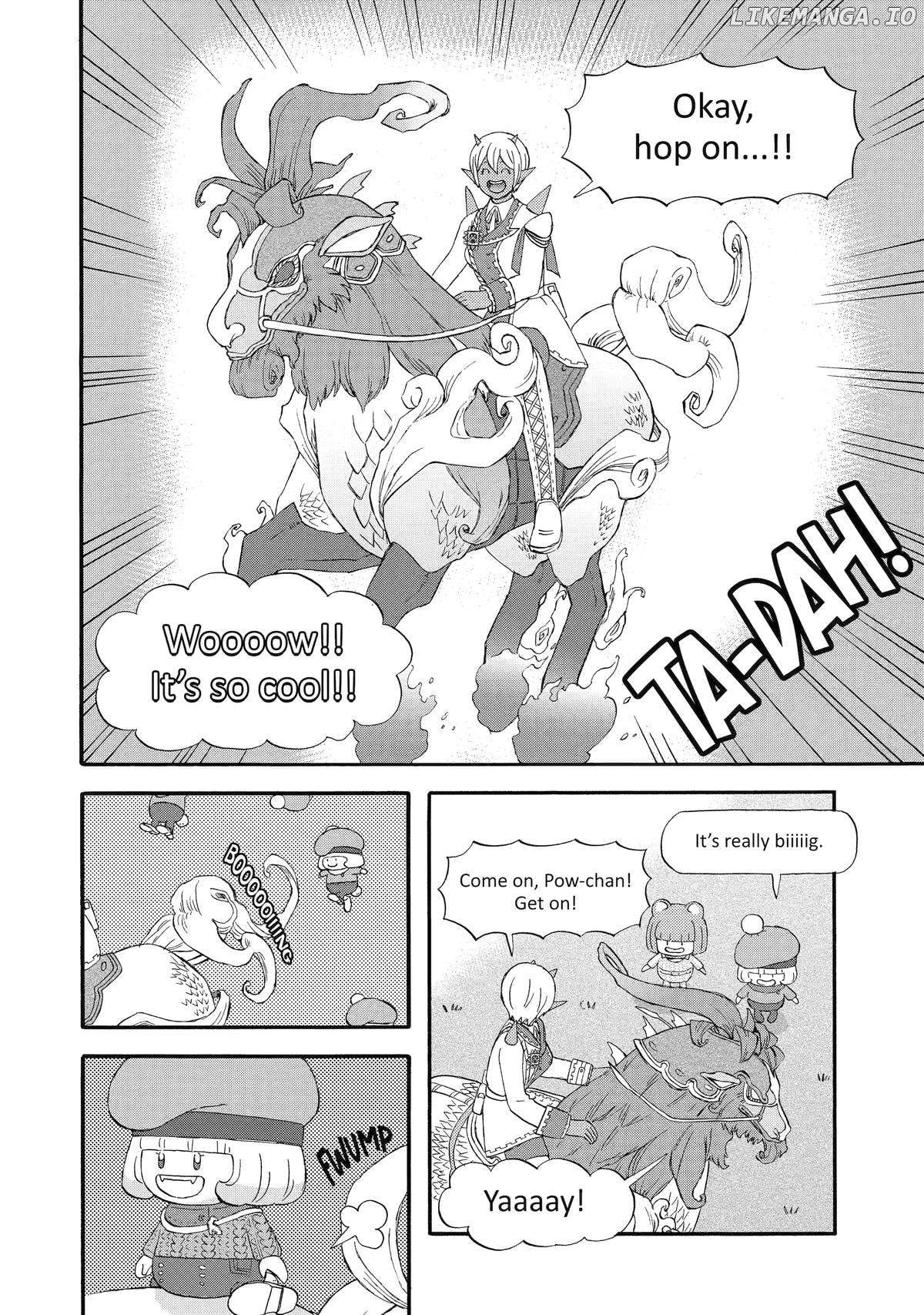 Rooming with a Gamer Gal Chapter 20 - page 8